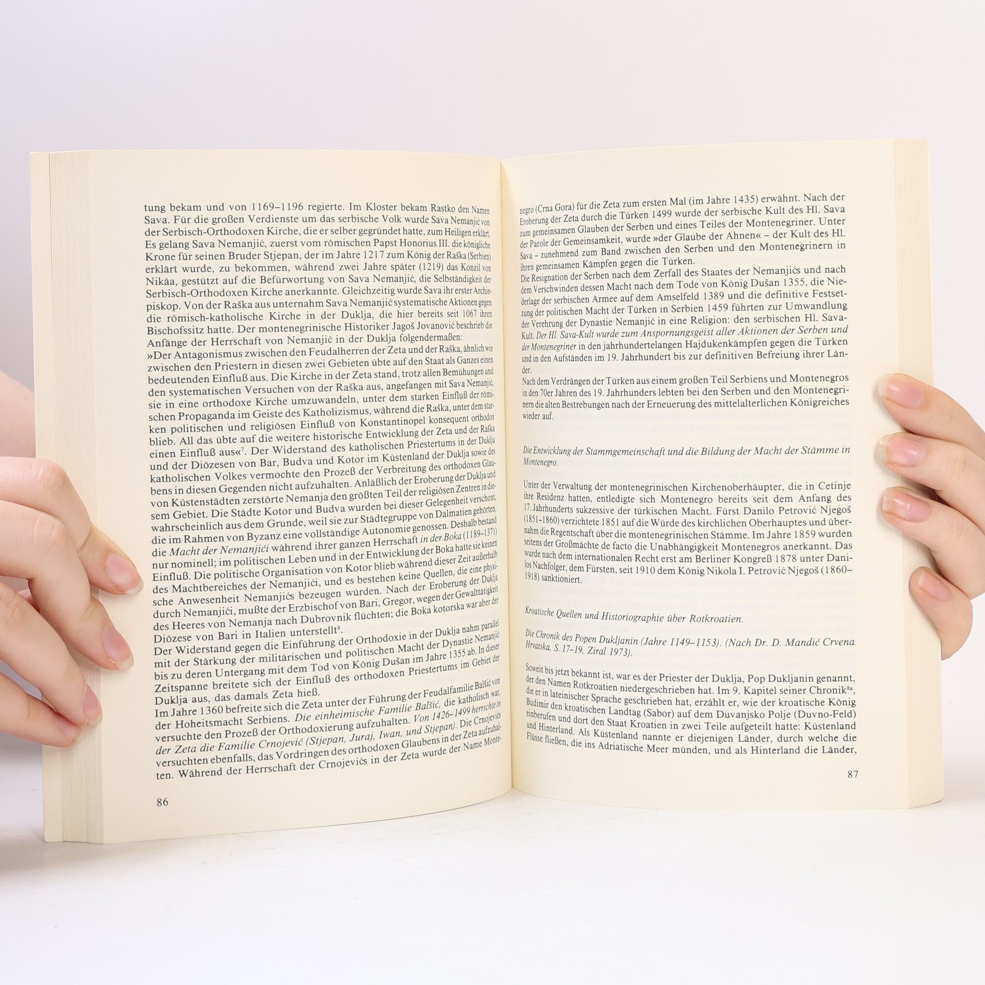 Autorenkollektiv Selbstbestimmung für Mittel- und Osteuropa 9