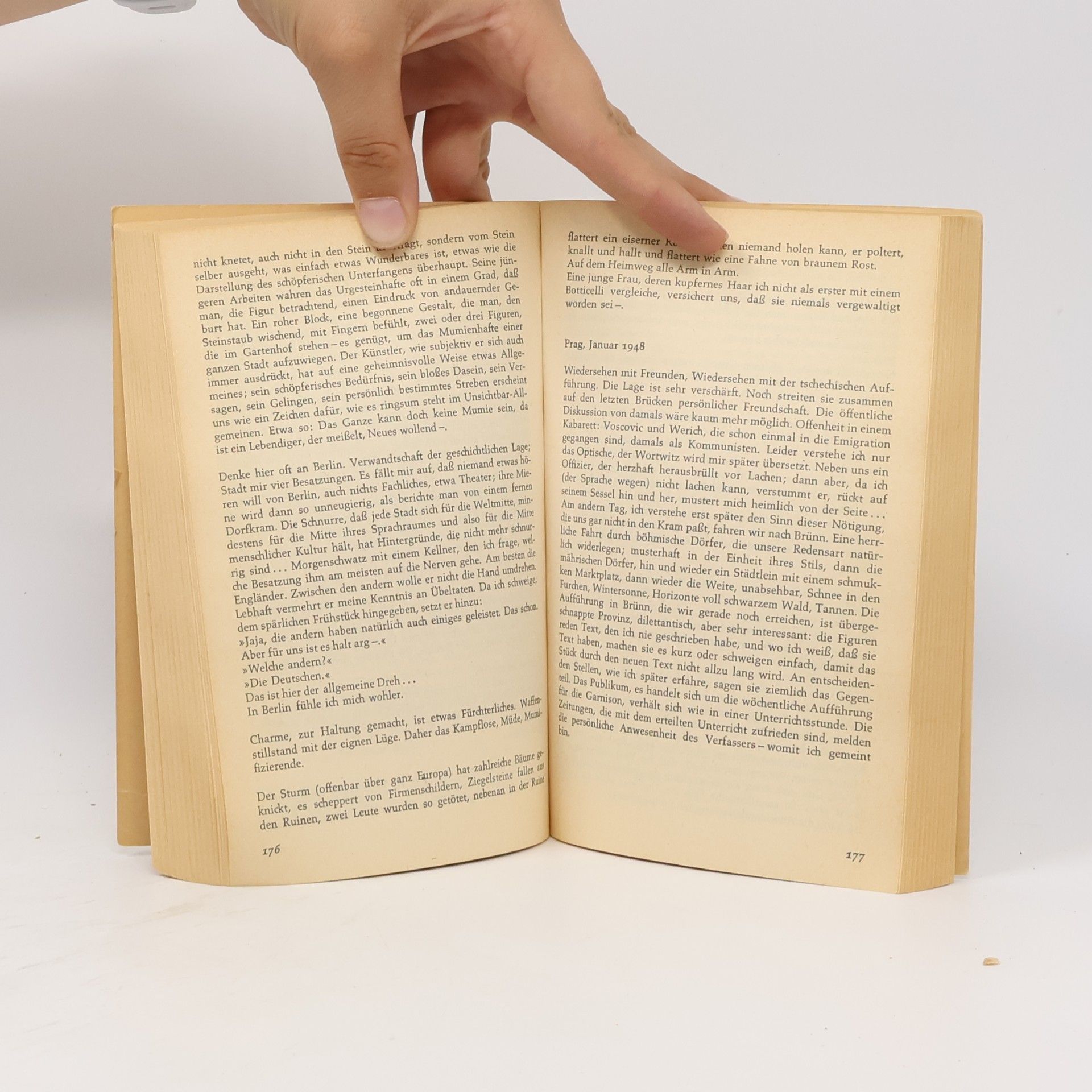Max Frisch Tagebuch 1946-1949
