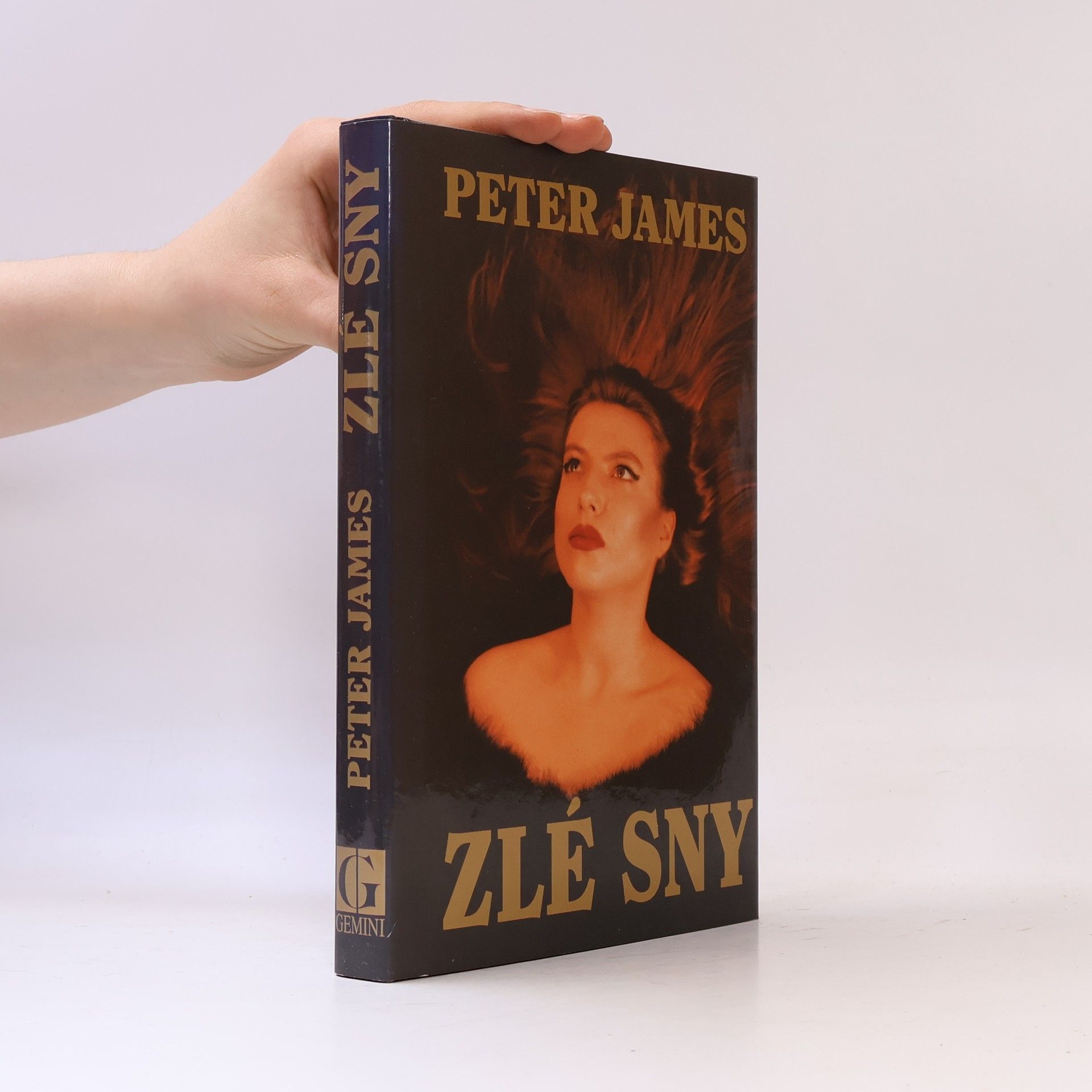 Peter James Zlé sny