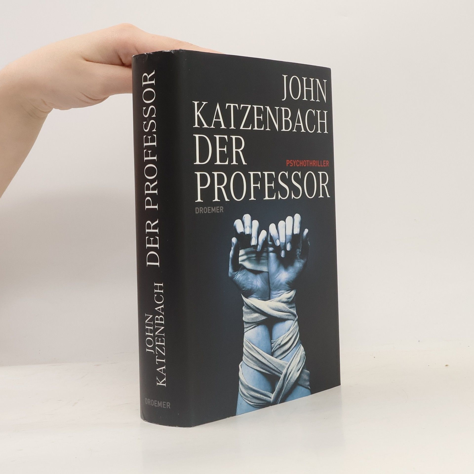 John Katzenbach Der Professor
