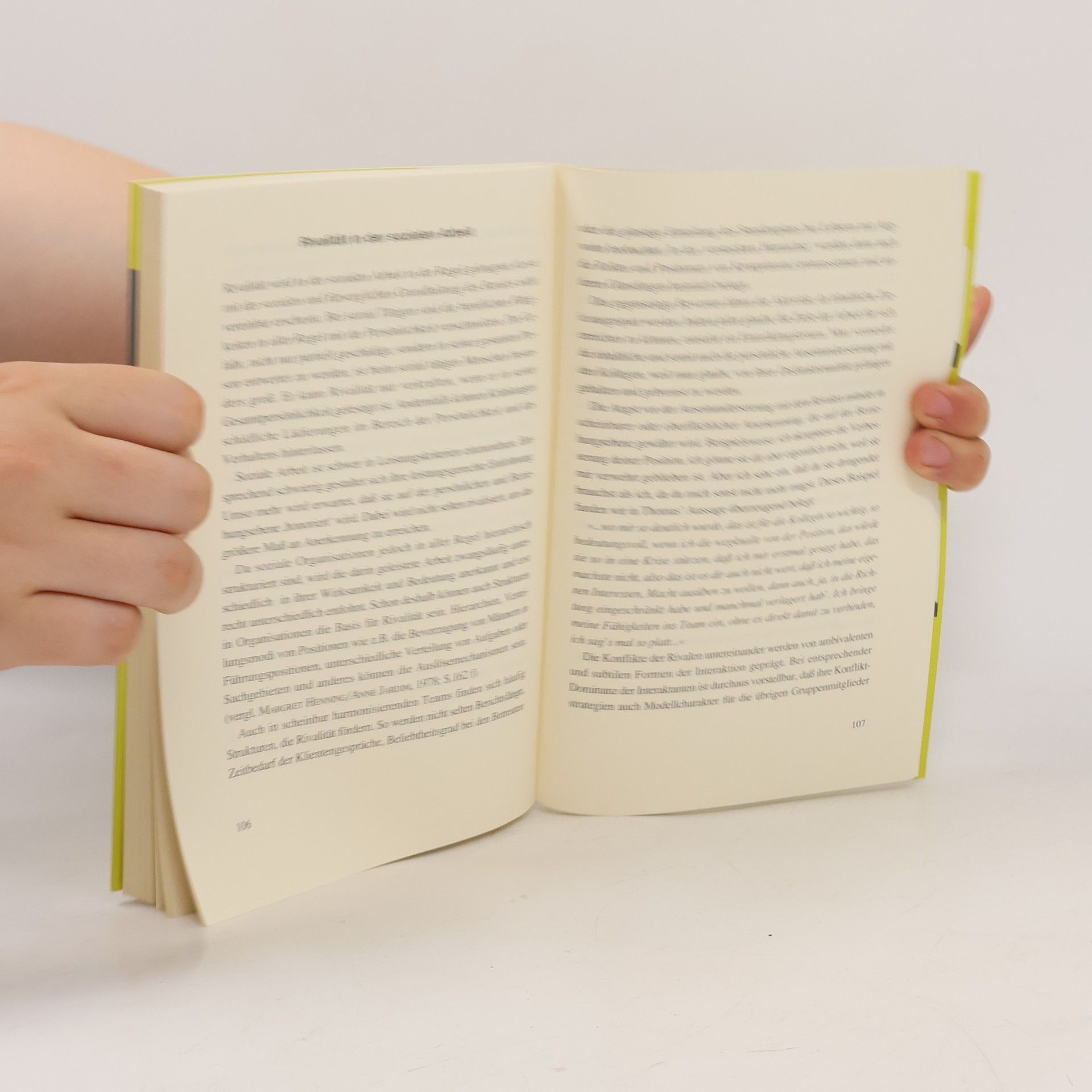 Raimund Erger Der kleine Unterschied