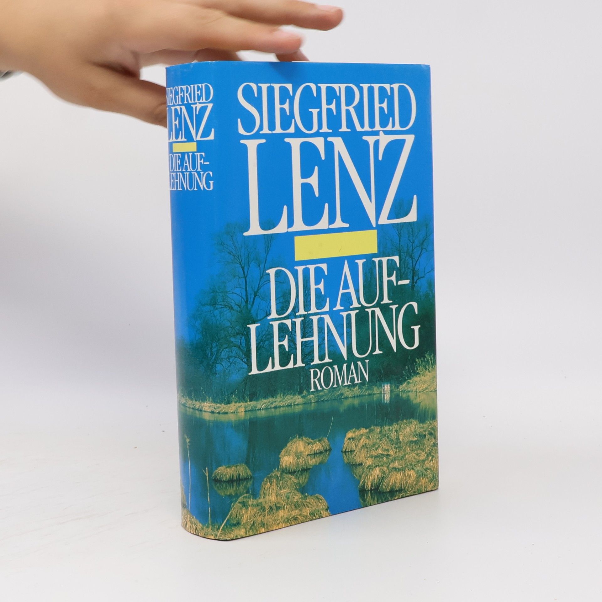 Siegfried Lenz Die Auflehnung