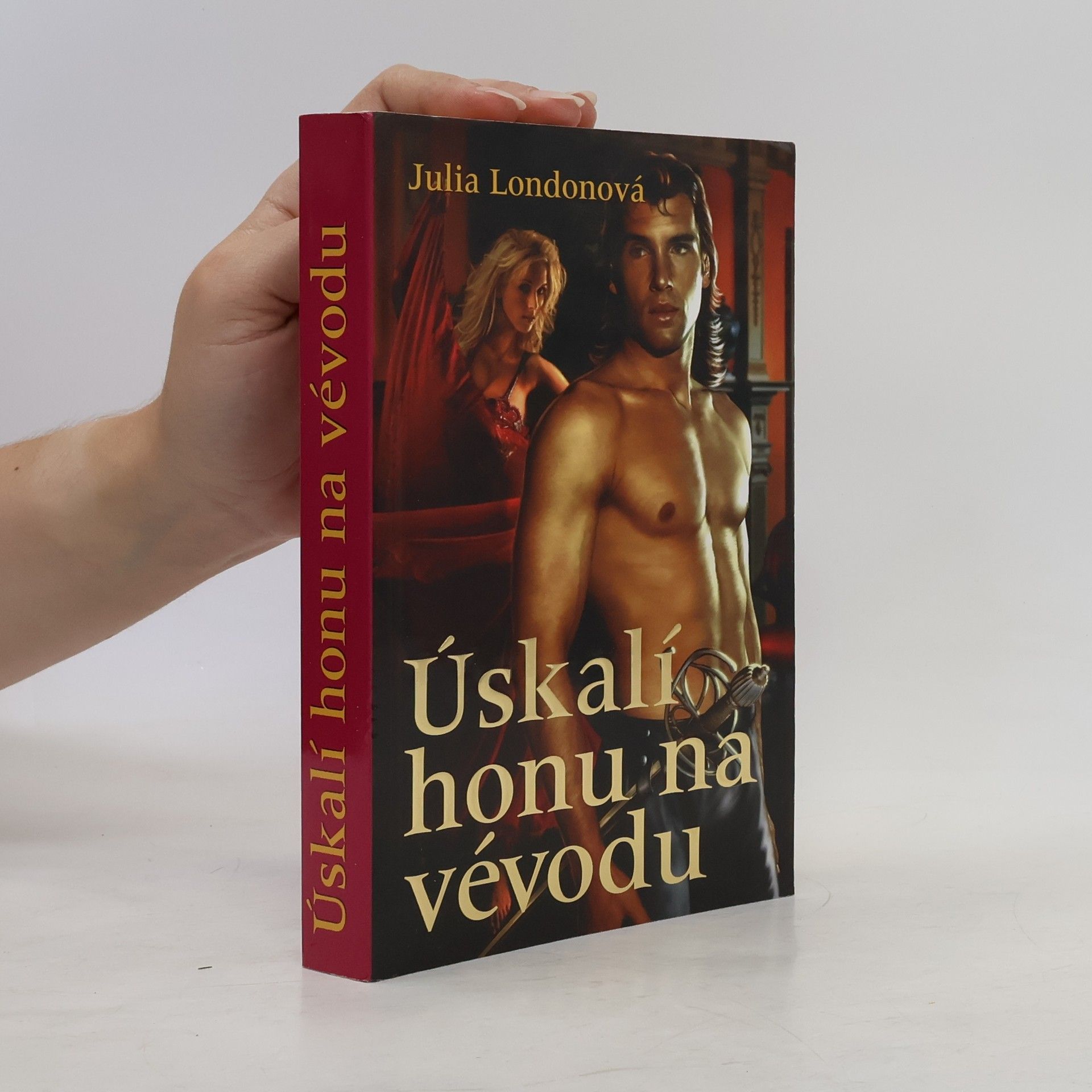 Julia London Úskalí honu na vévodu