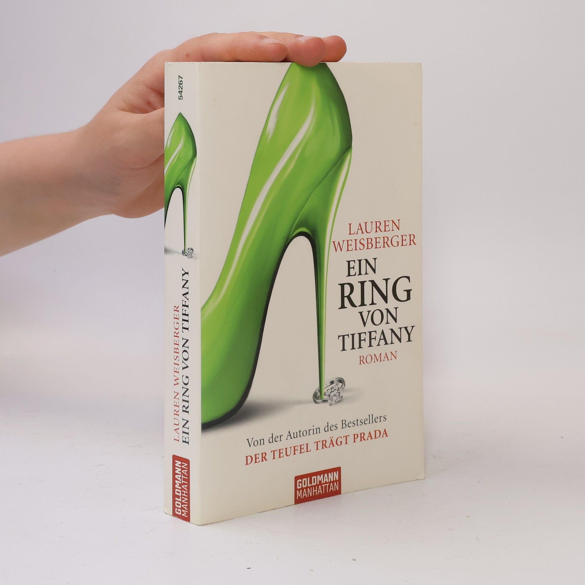 Lauren Weisberger Ein Ring von Tiffany