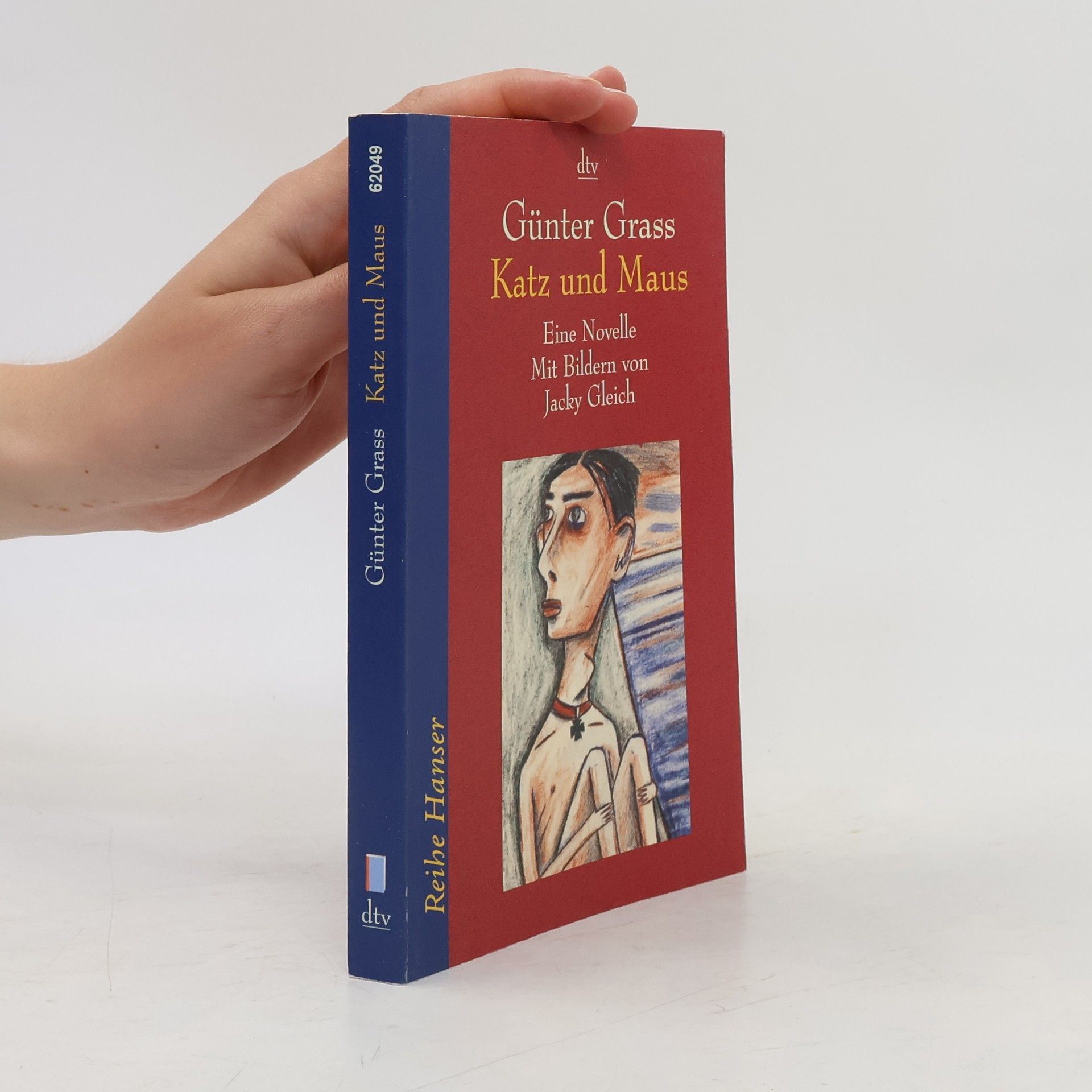 Günter Grass Katz und Maus