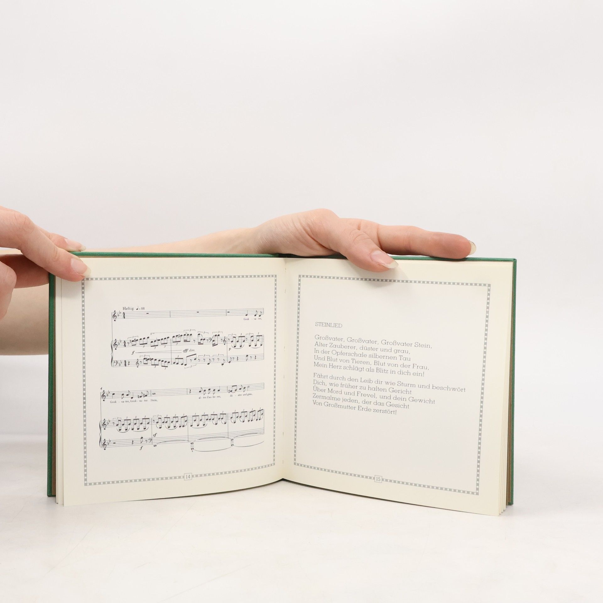 Lotte Ingrisch Waldviertler Lieder
