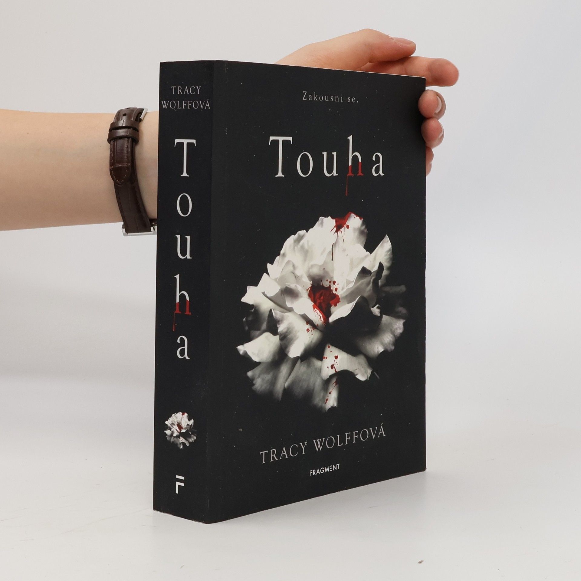 Tracy Wolff Touha