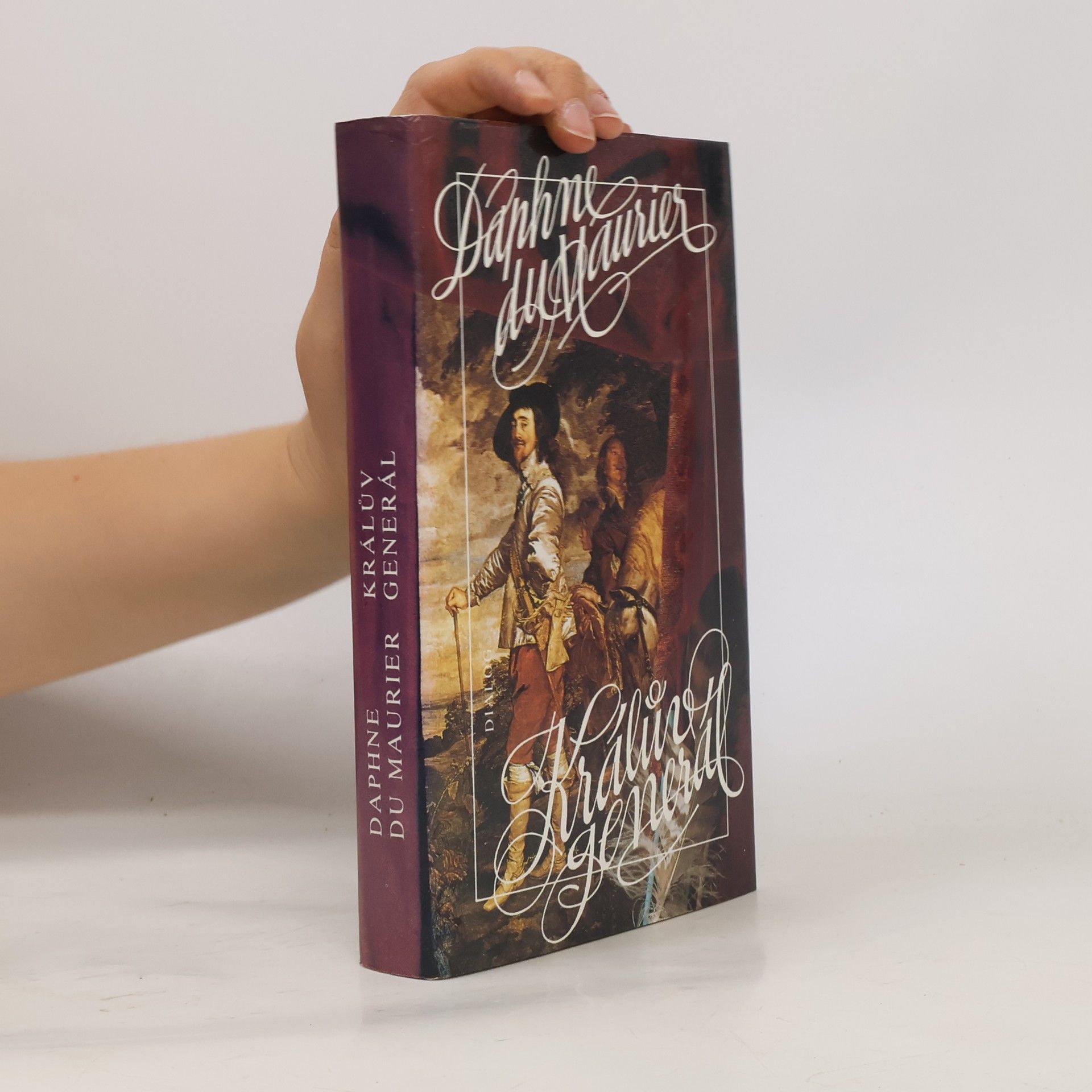 Daphne Du Maurier Králův generál