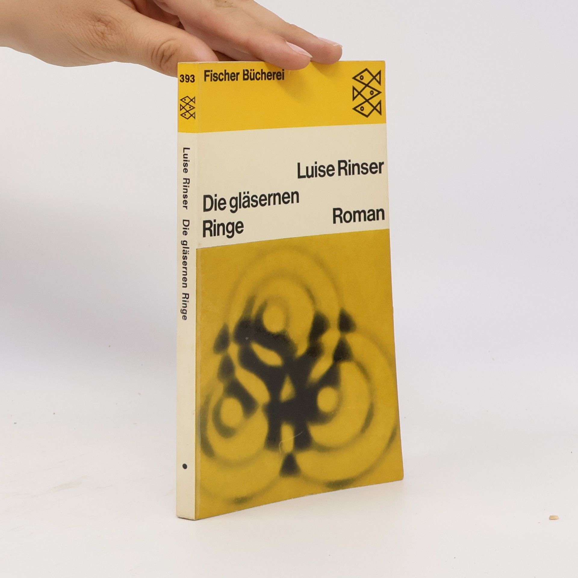 Luise Rinser Die gläsernen Ringe