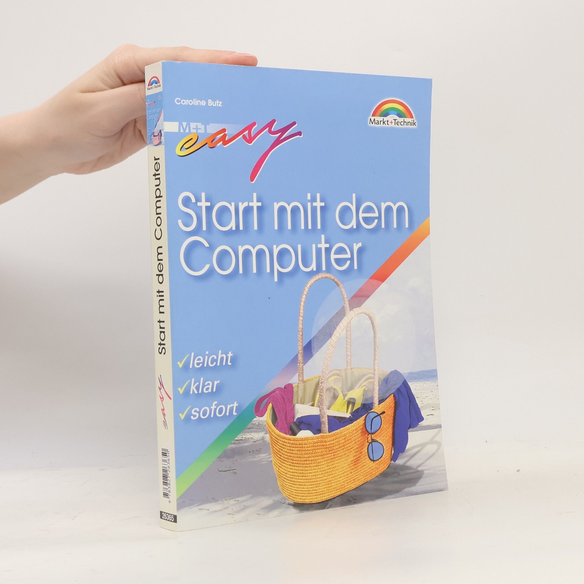 Caroline Butz Easy. Start mit dem Computer. SA.