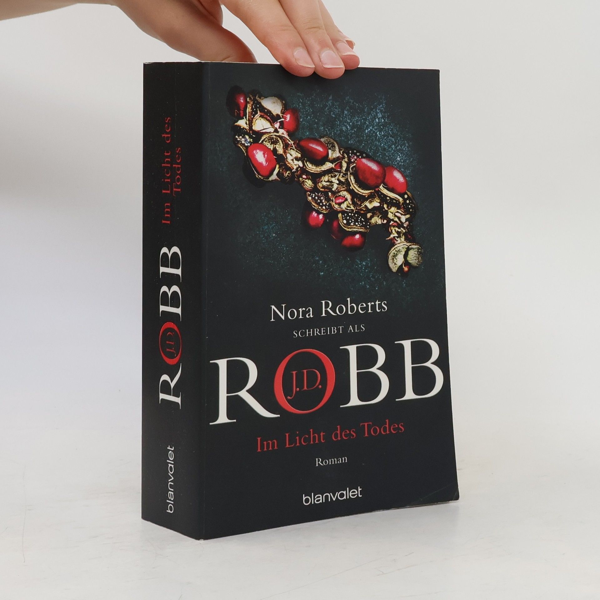 Nora Roberts Im Licht des Todes