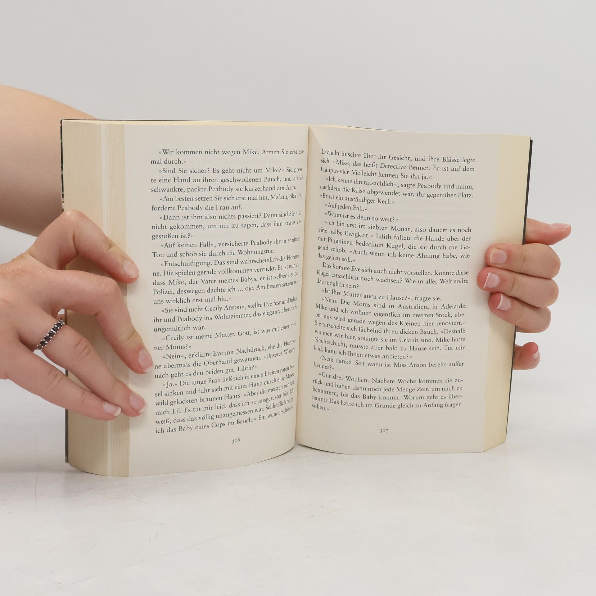 Nora Roberts Im Licht des Todes