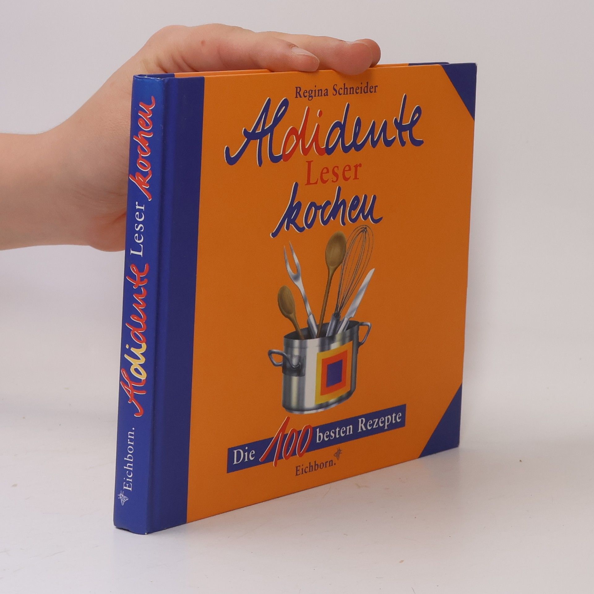 Aldidente-Leser kochen