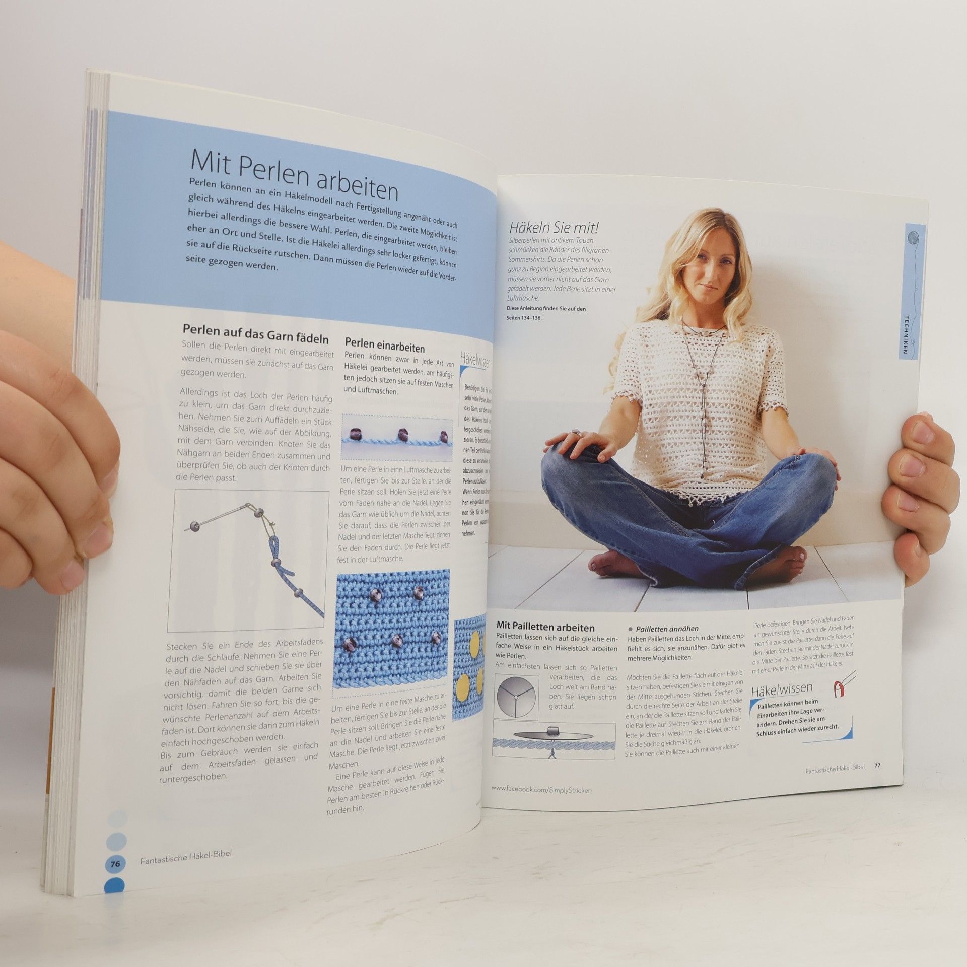 Autorenkollektiv Fantastische Häkel-Bibel 1/2013