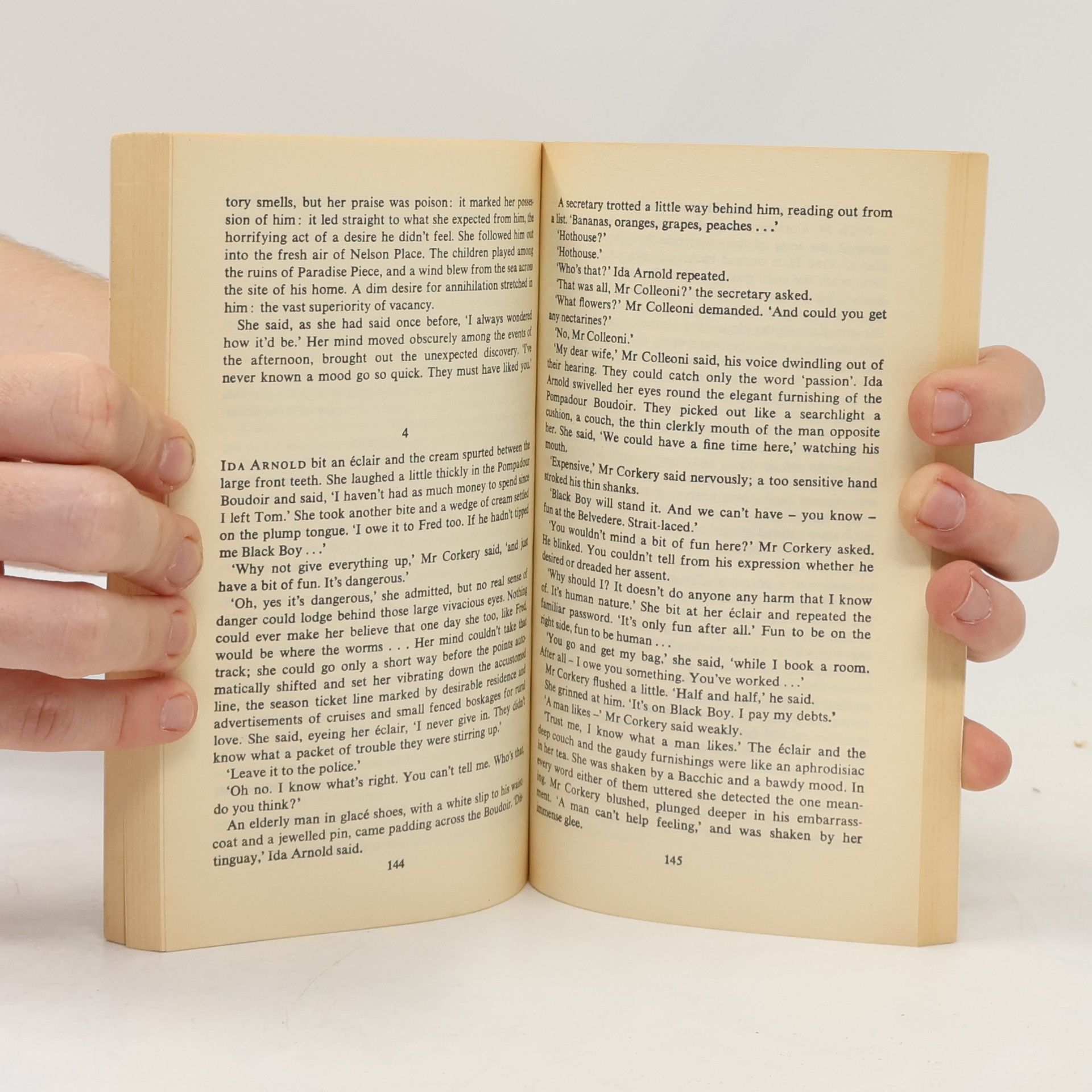Graham Greene Brighton Rock