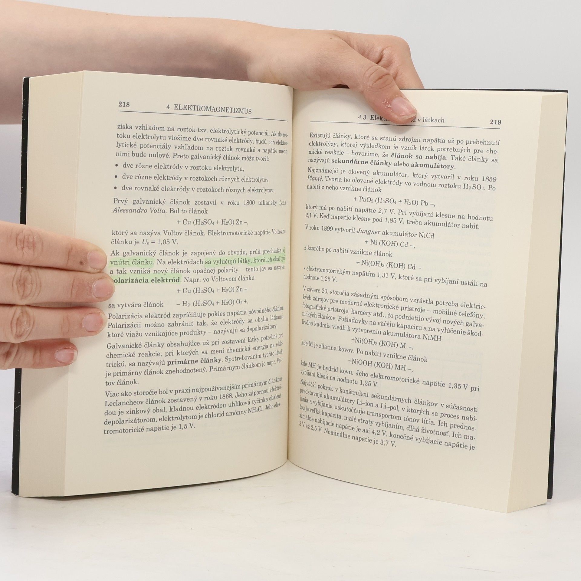 Various authors Fyzika