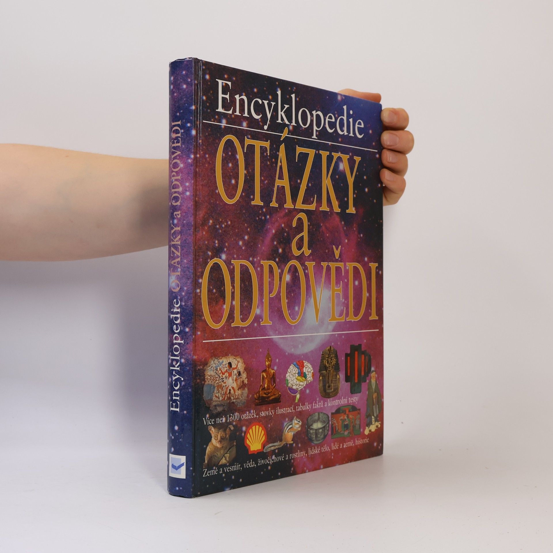 Otázky a odpovědi. Encyklopedie