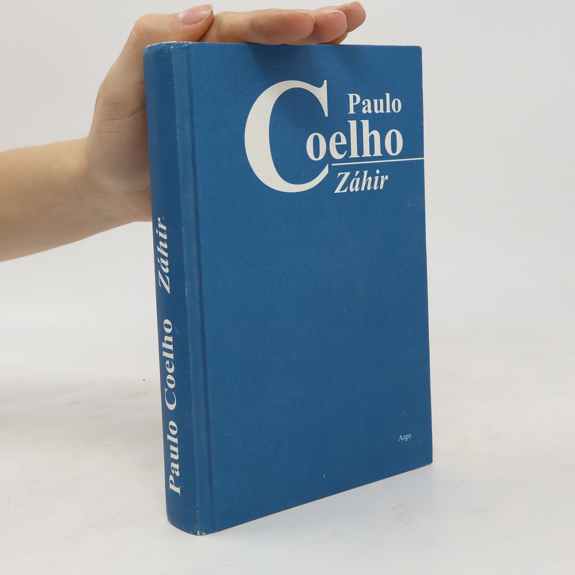 Paulo Coelho Záhir