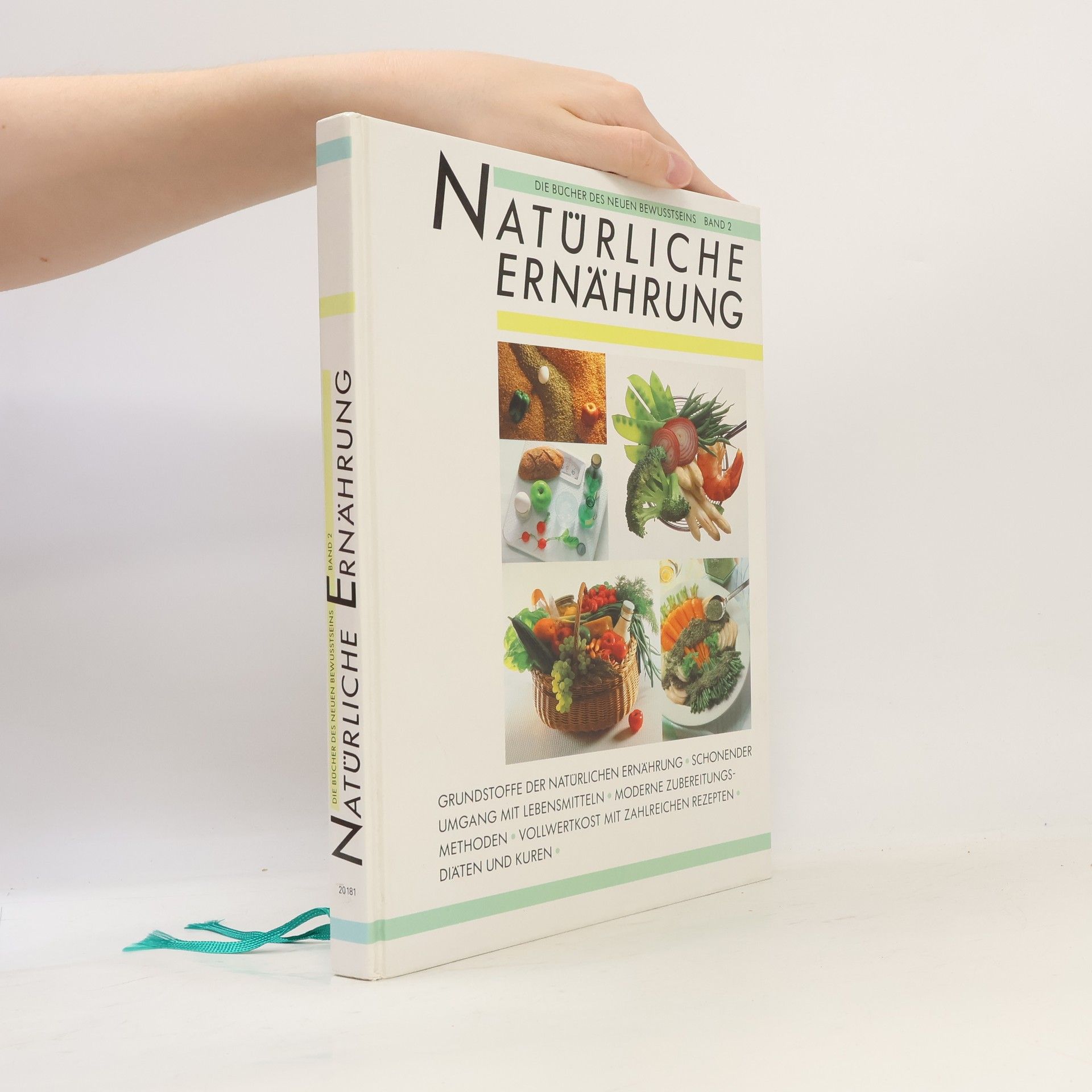 Collectif d'auteurs Natürliche Ernährung