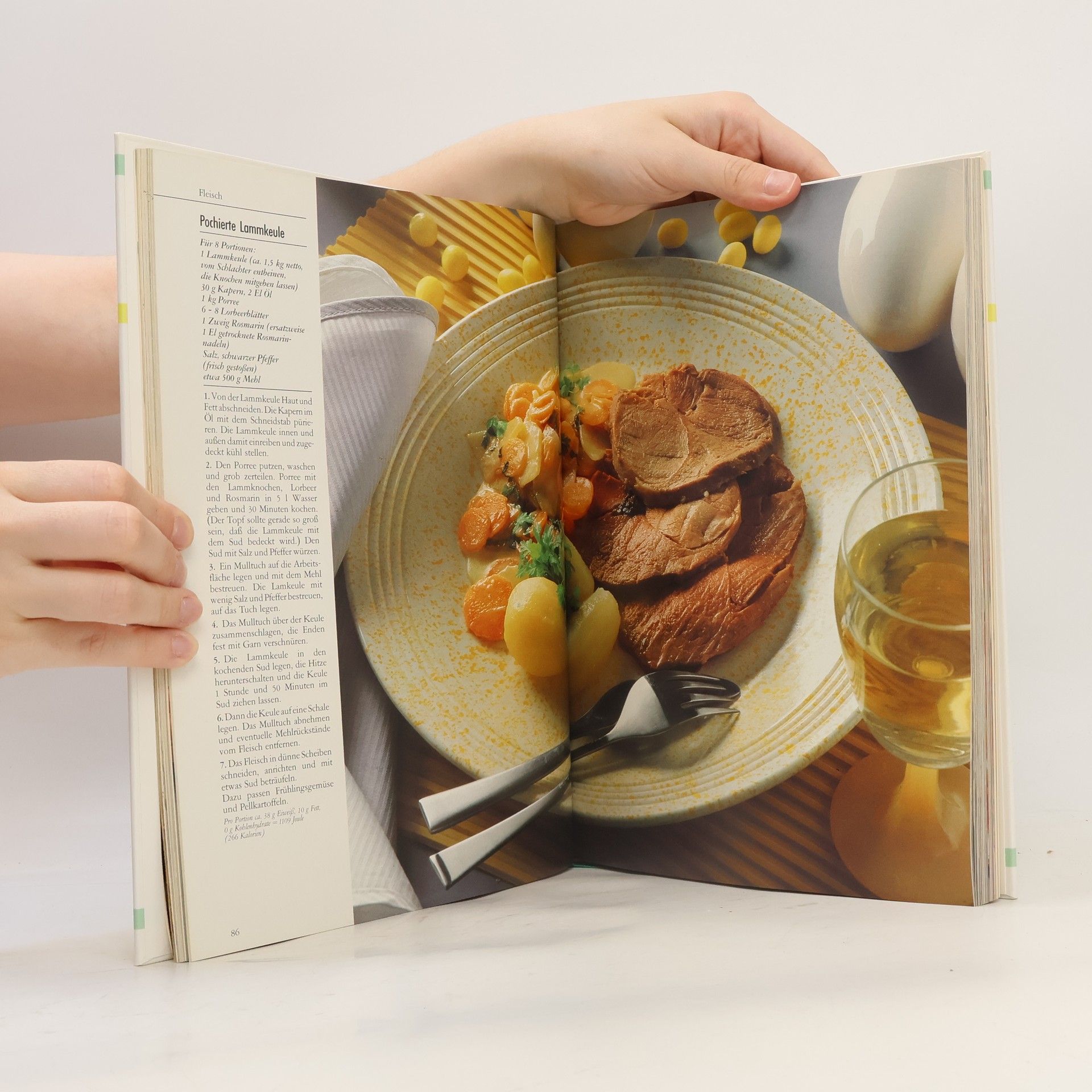 Collectif d'auteurs Natürliche Ernährung