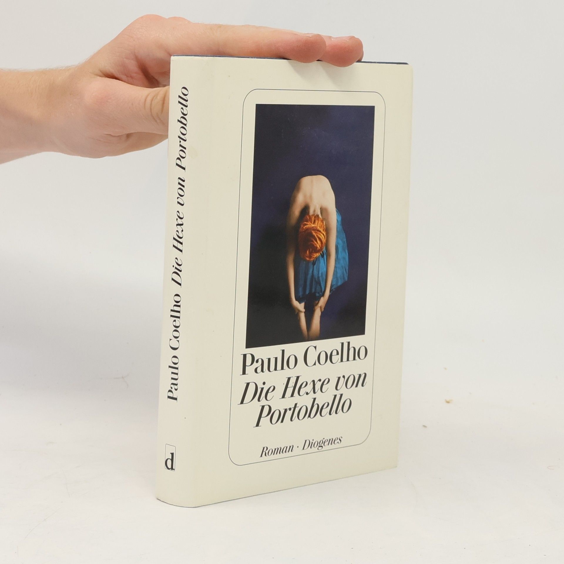 Paulo Coelho Die Hexe von Portobello