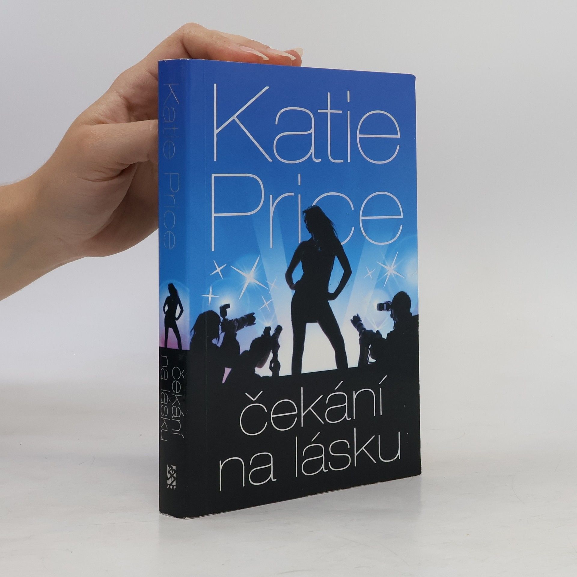 Katie Price Čekání na lásku