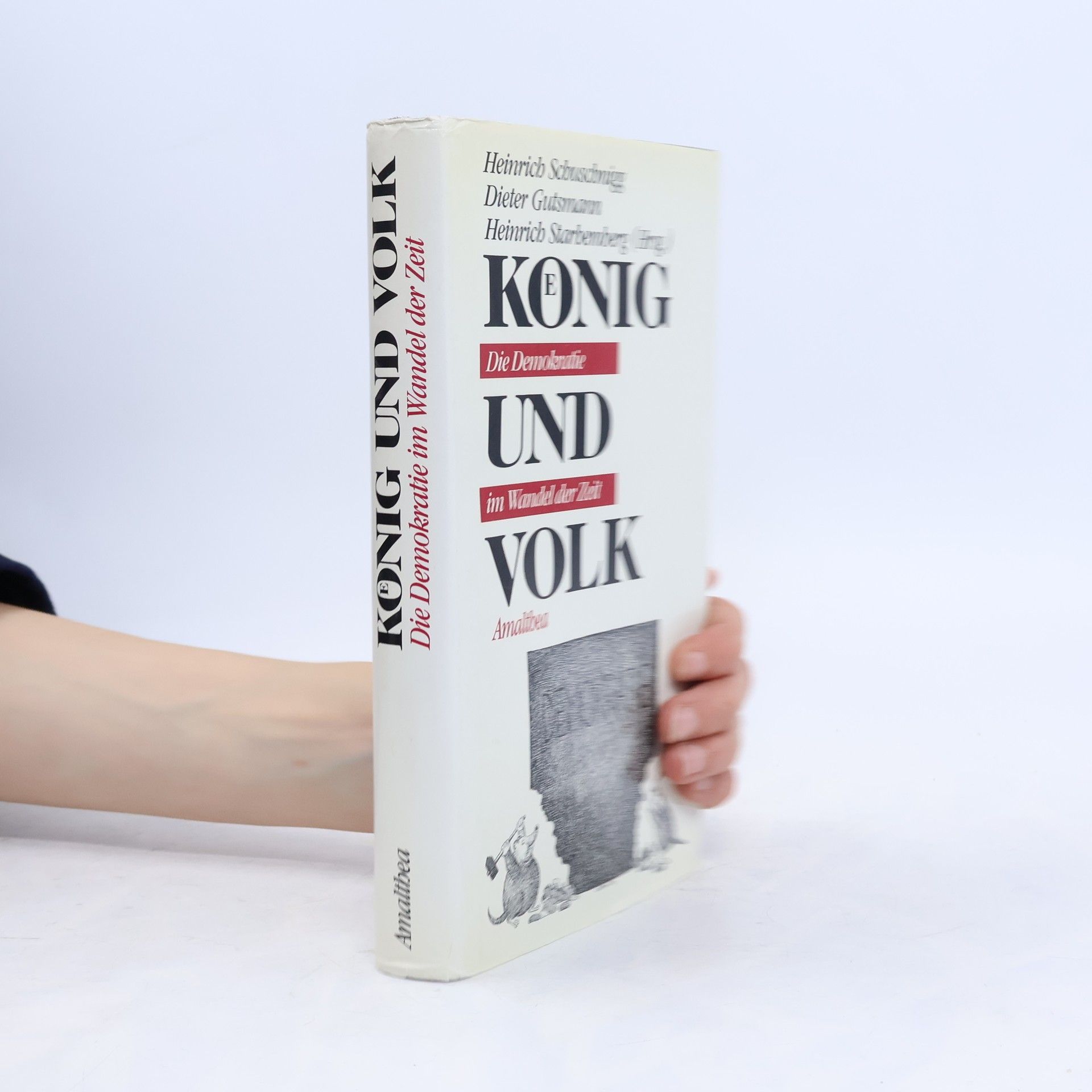 König und Volk