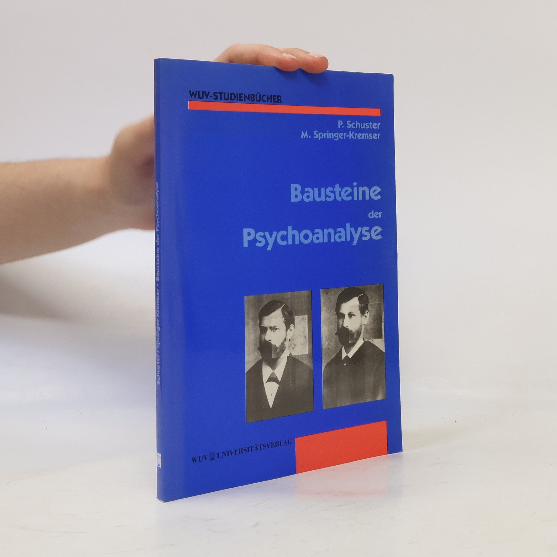 Peter Schuster Bausteine der Psychoanalyse