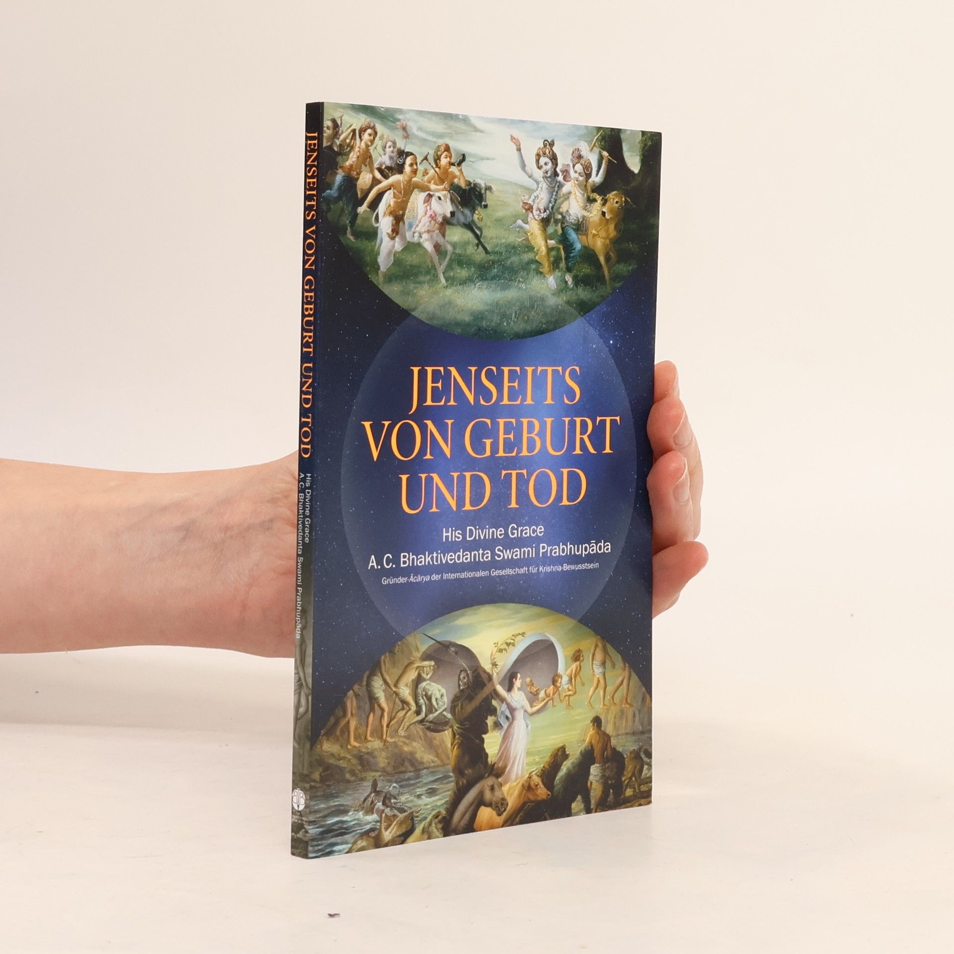 Jenseits von Geburt und Tod