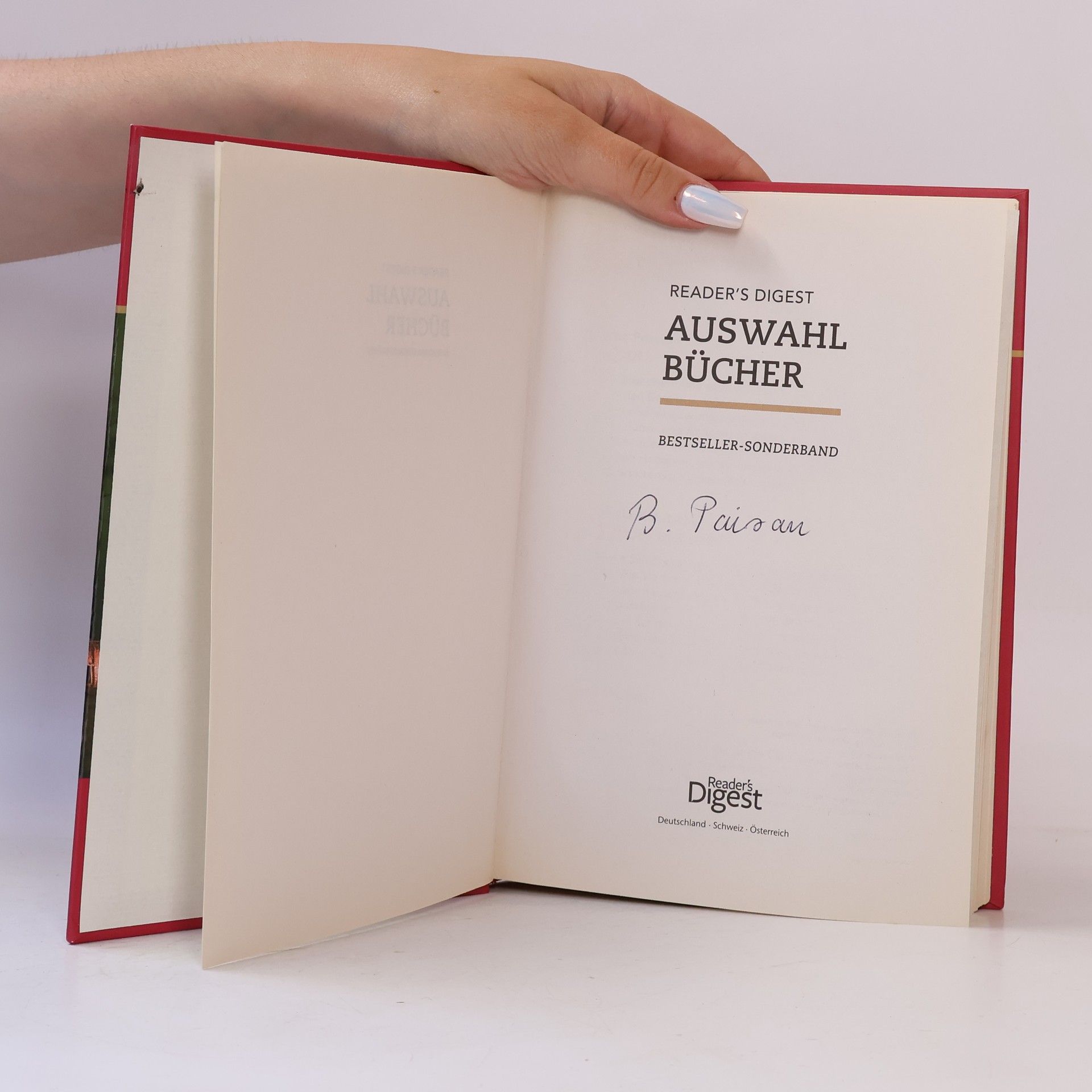 Douglas Preston Auswahlbücher. Der Codex. Das Wunder der Liebe. April in Paris
