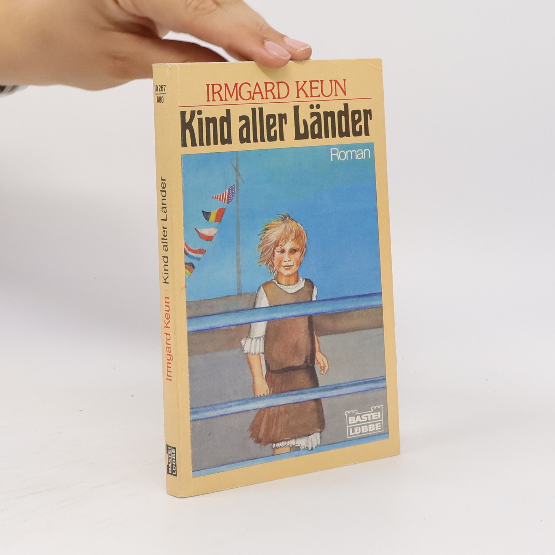 Irmgard Keun Kind aller Länder