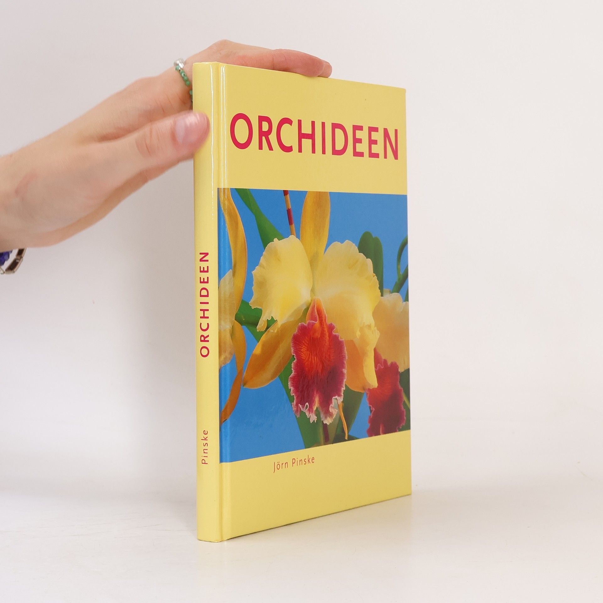 Jörn Pinske Orchideen