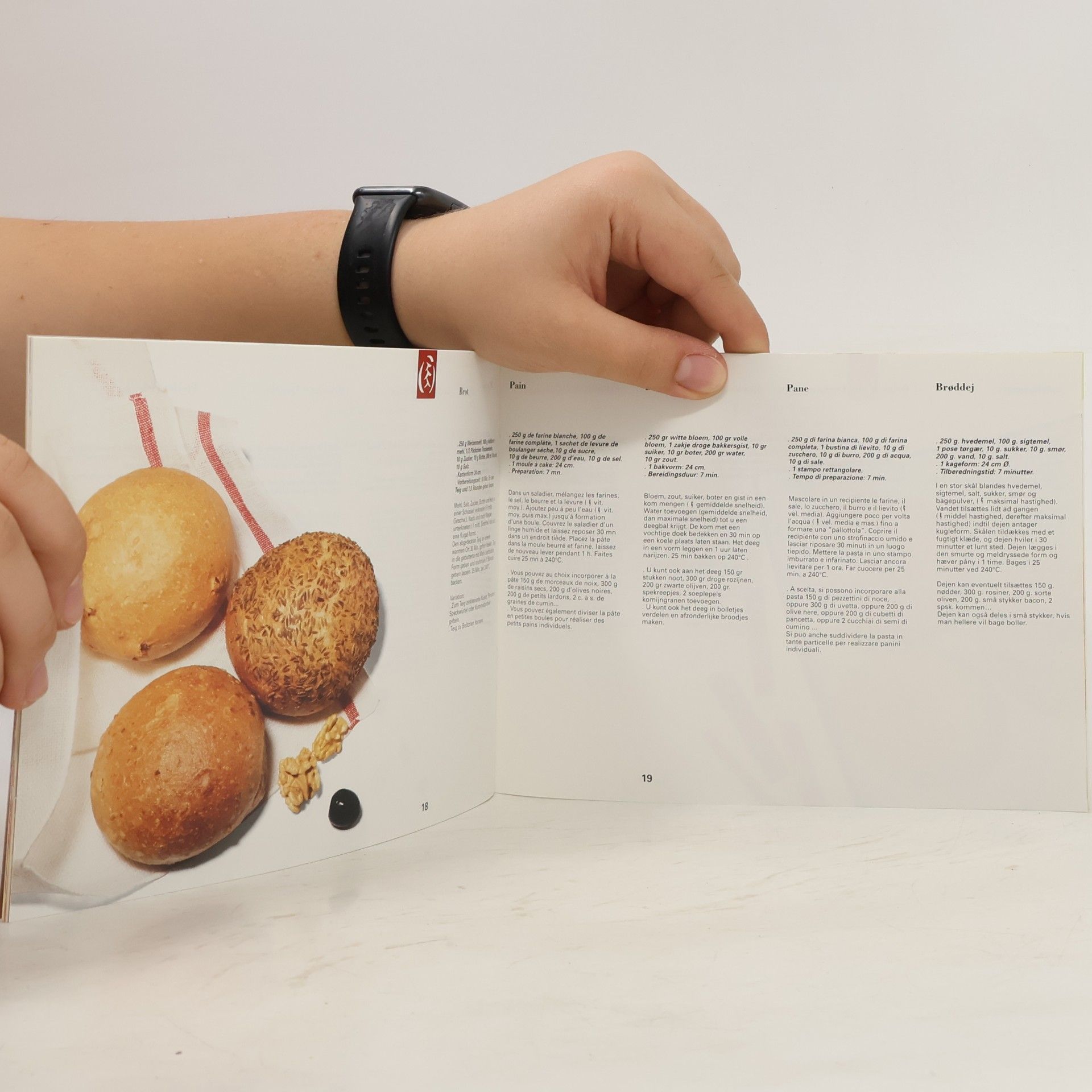 Autorenkollektiv Krups: Kuchen und Teigarten