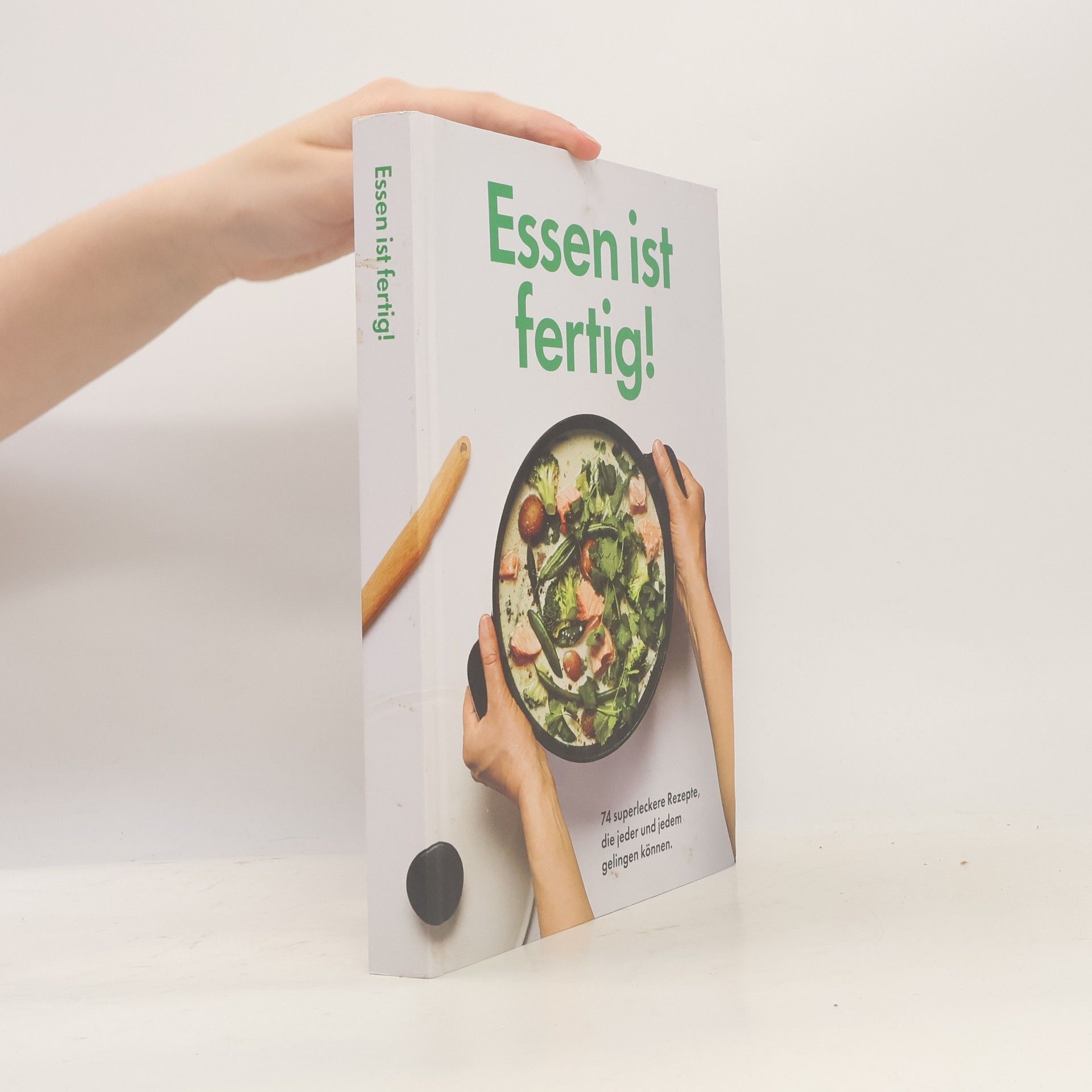 Autorenkollektiv Essen ist Fertig!