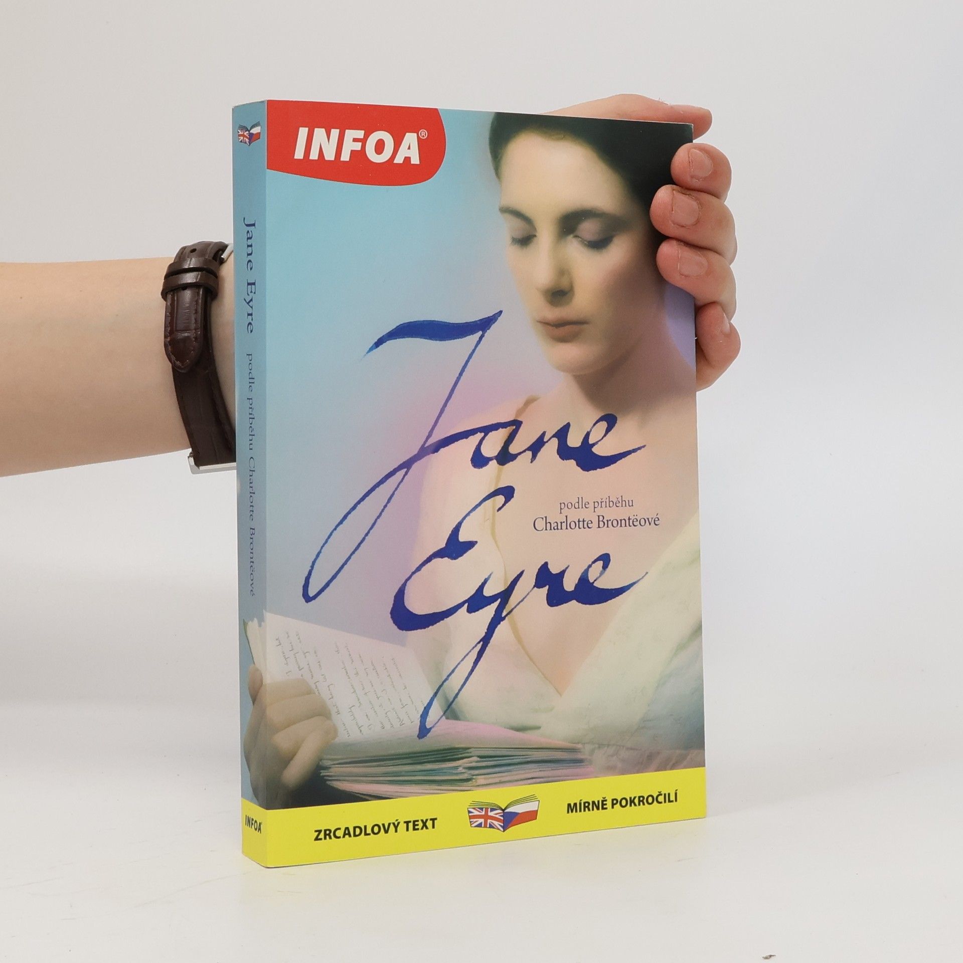 Charlotte Brontëová Jane Eyre