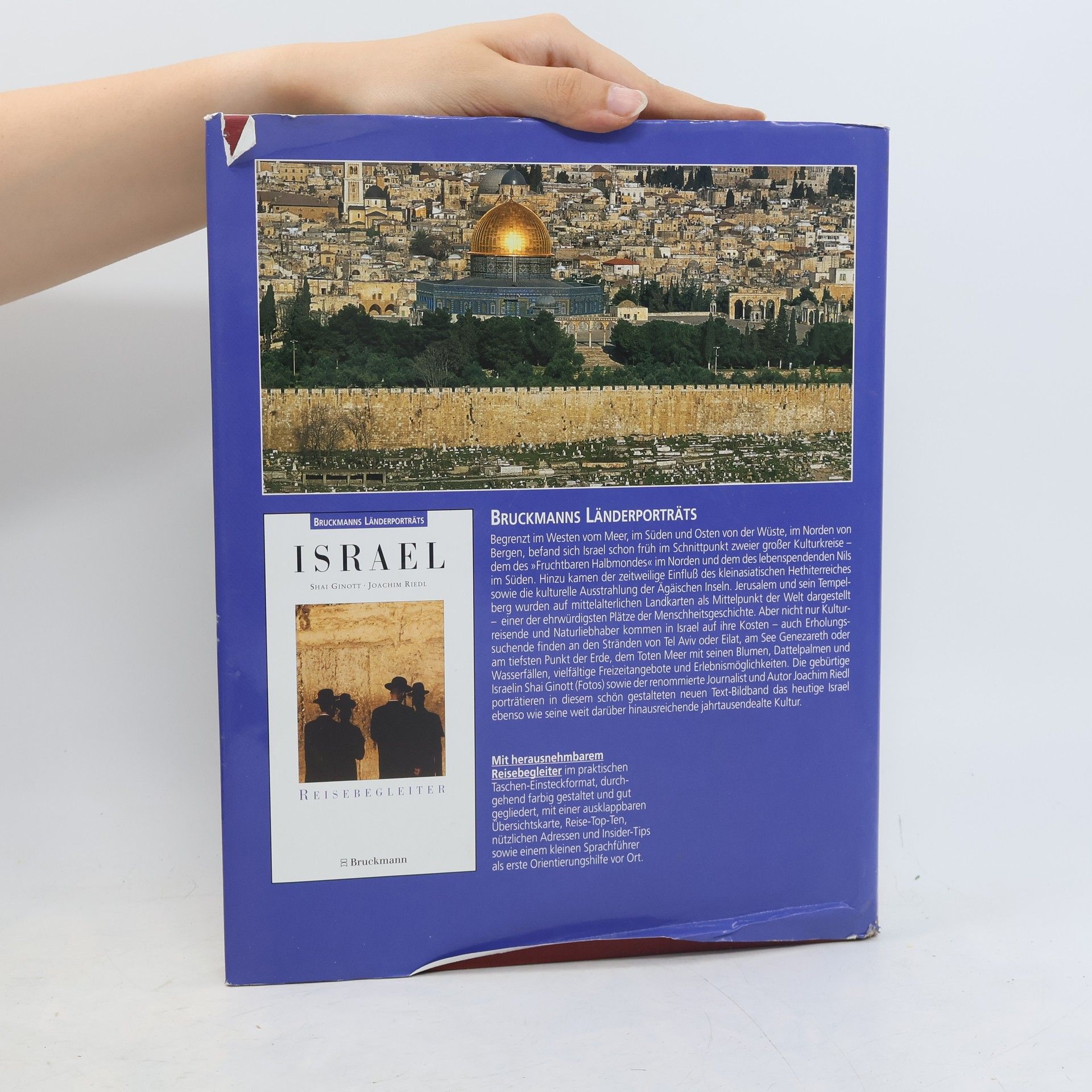 Shai Ginnot Israel