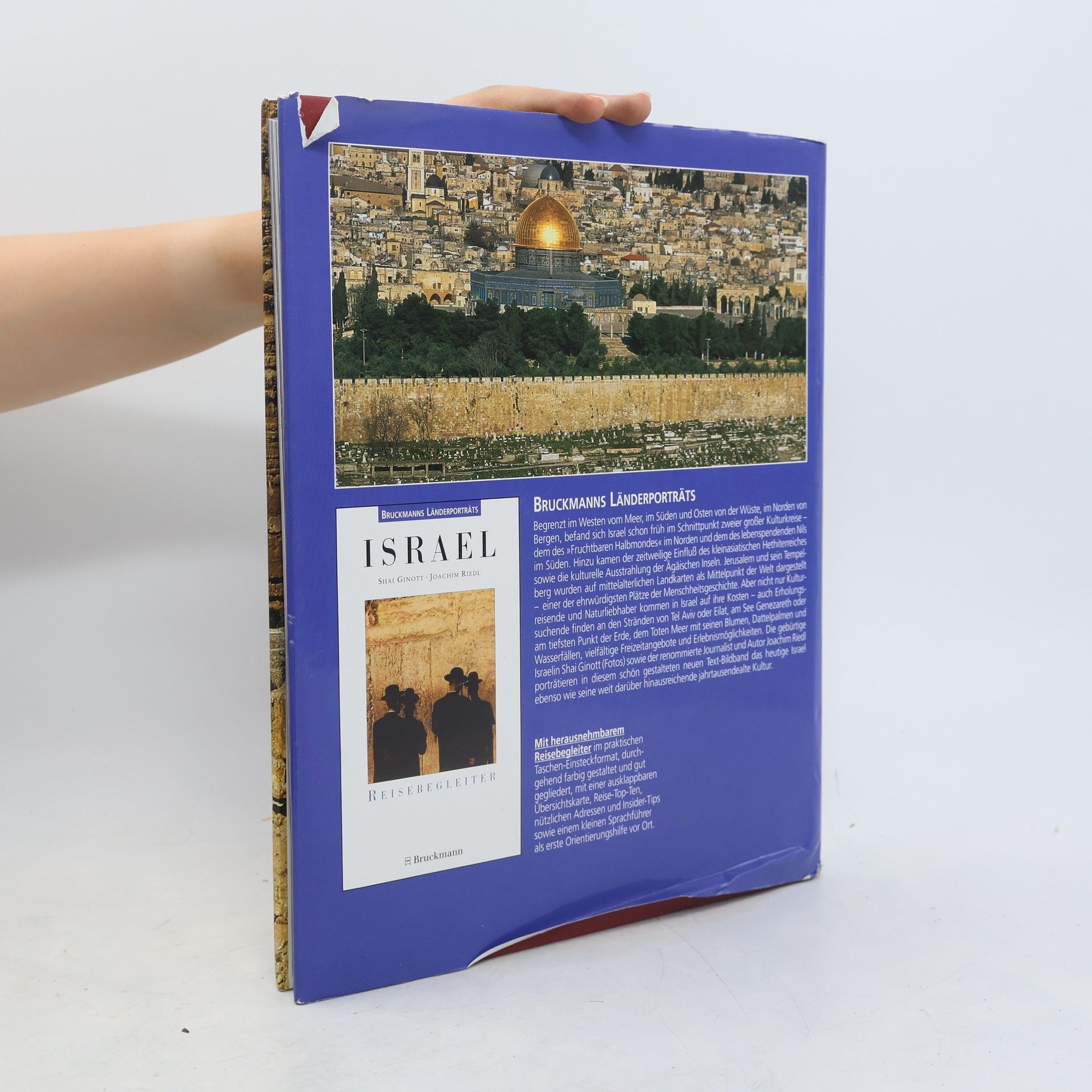 Shai Ginnot Israel