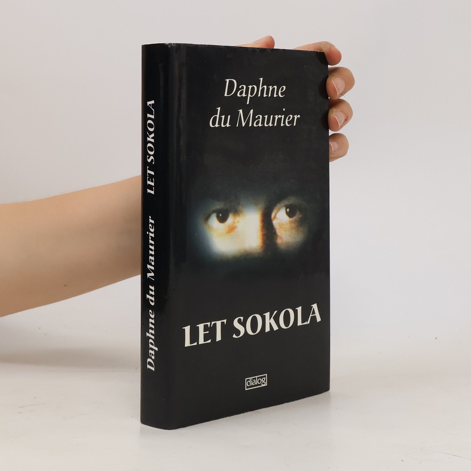 Daphne du Maurier Let sokola