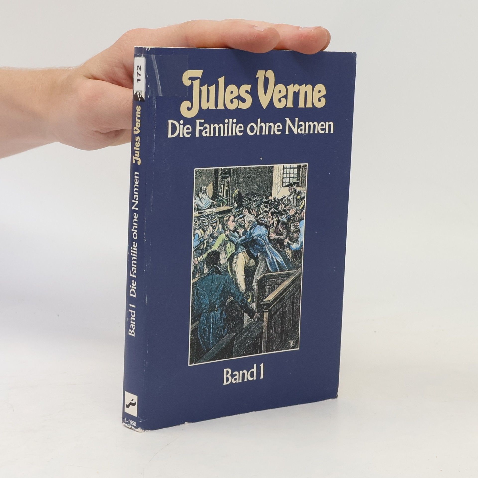 Jules Verne Die Familie ohne Namen 1