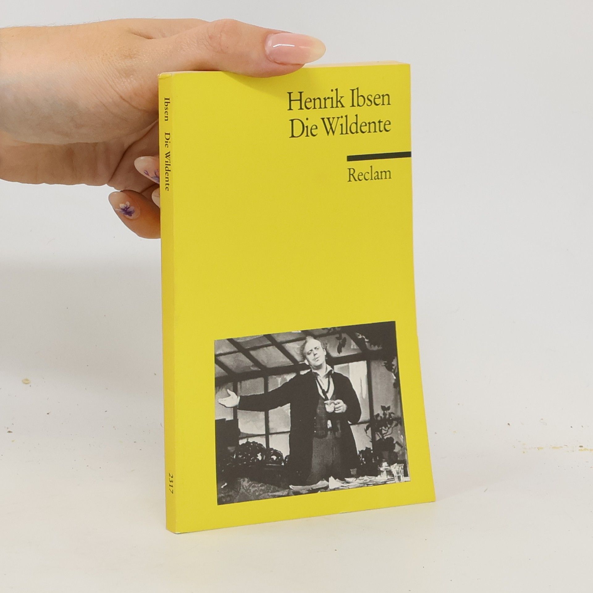 Henrik Ibsen Die Wildente