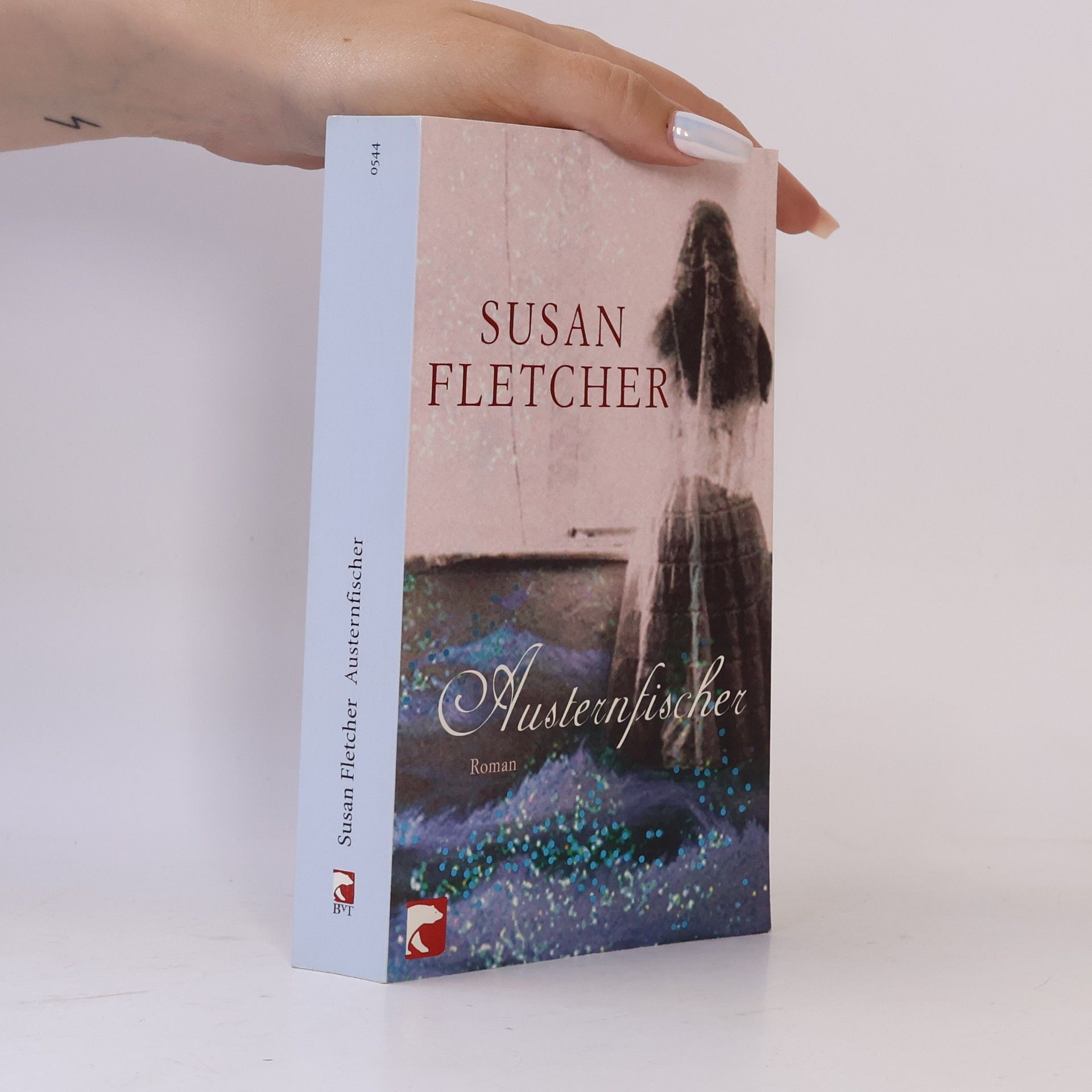 Susan Fletcher Austernfischer