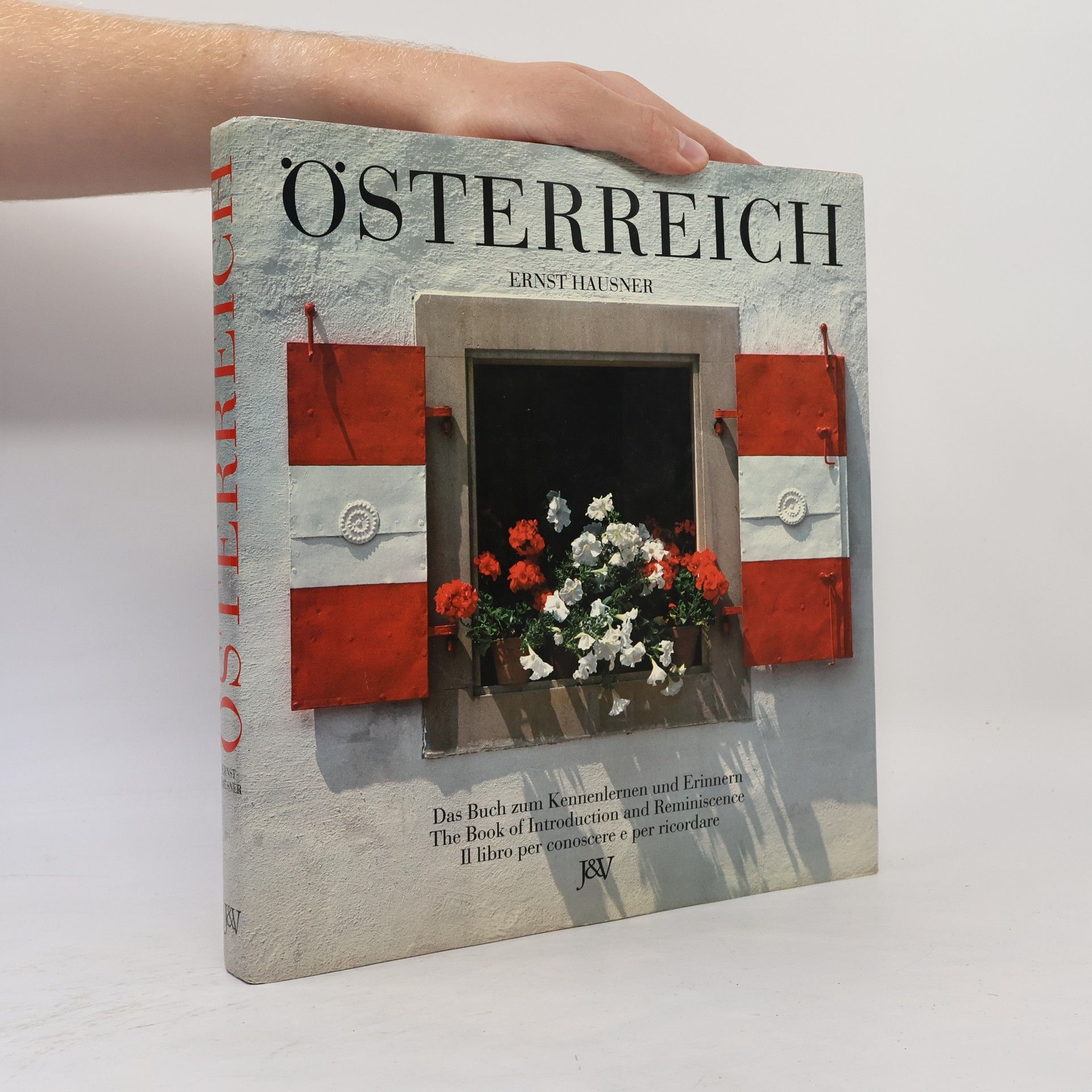 Ernst Hausner Österreich