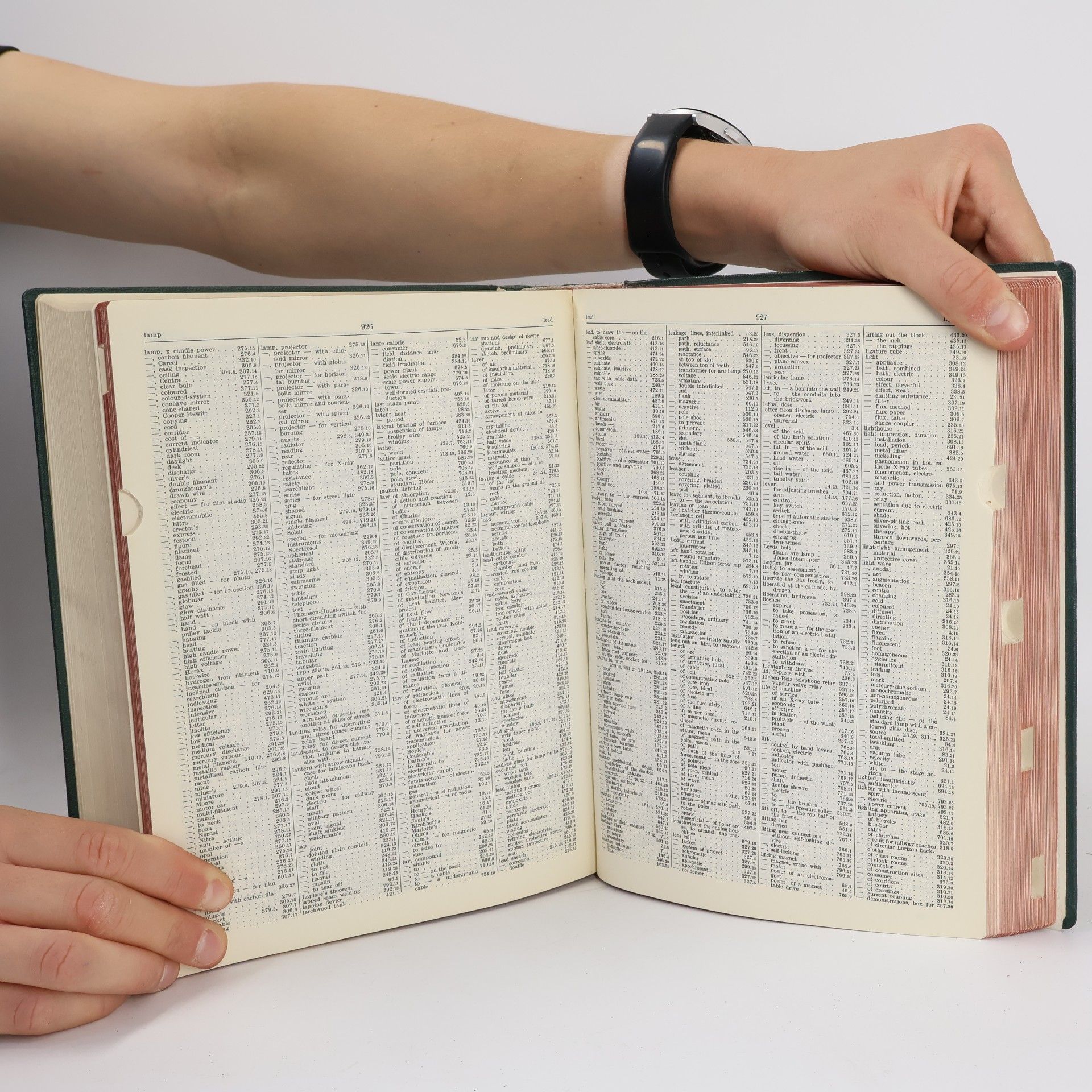 Autorenkollektiv Illlustrierte technische Wörterbücher II.