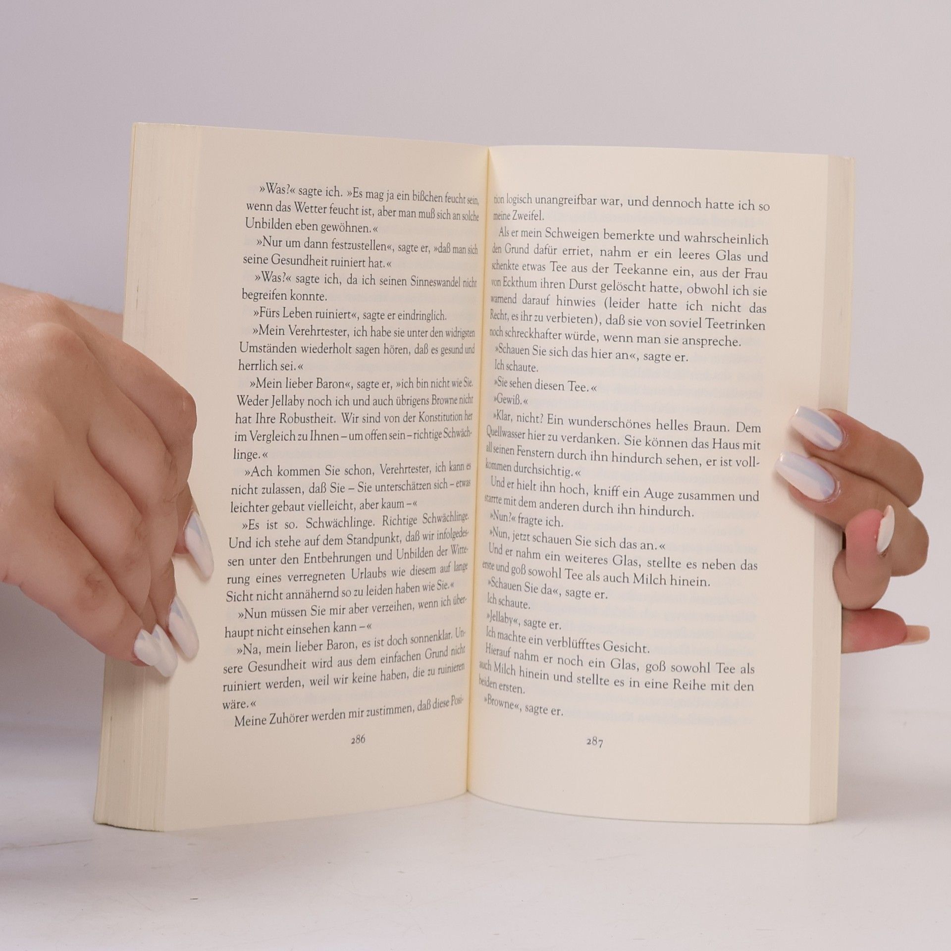 Elizabeth von Arnim Die Reisegesellschaft