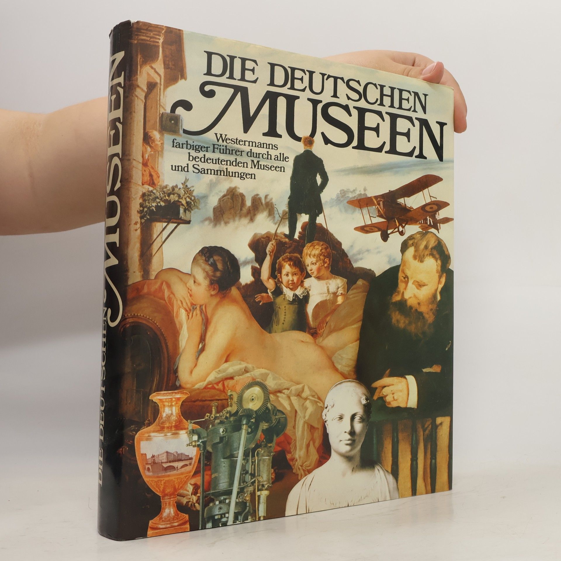Auteurscollectief Die Deutschen Museen