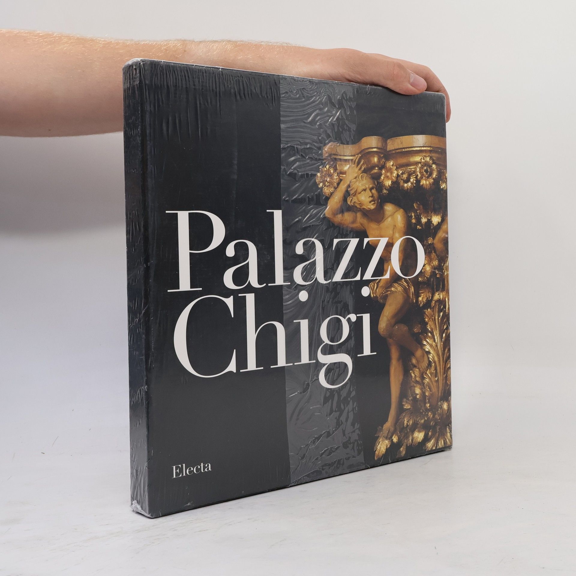 Claudio Strinati Palazzo Chigi. Ediz. inglese