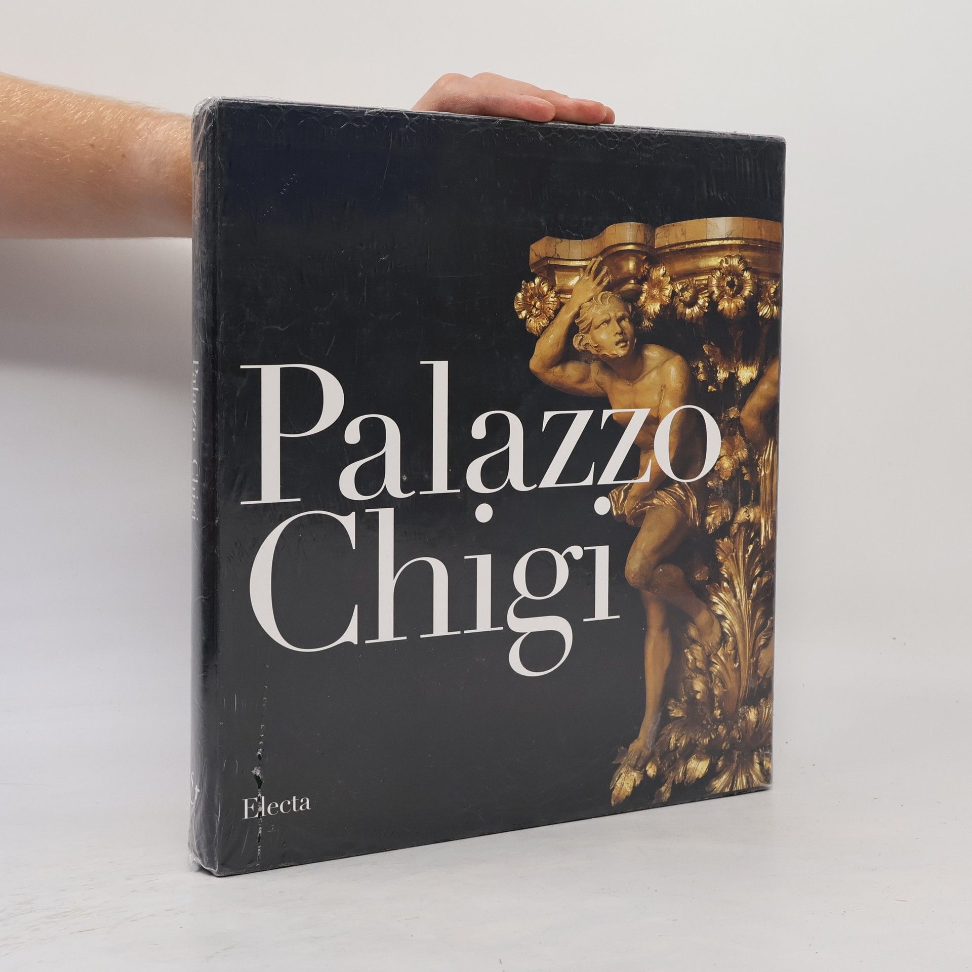 Claudio Strinati Palazzo Chigi. Ediz. inglese