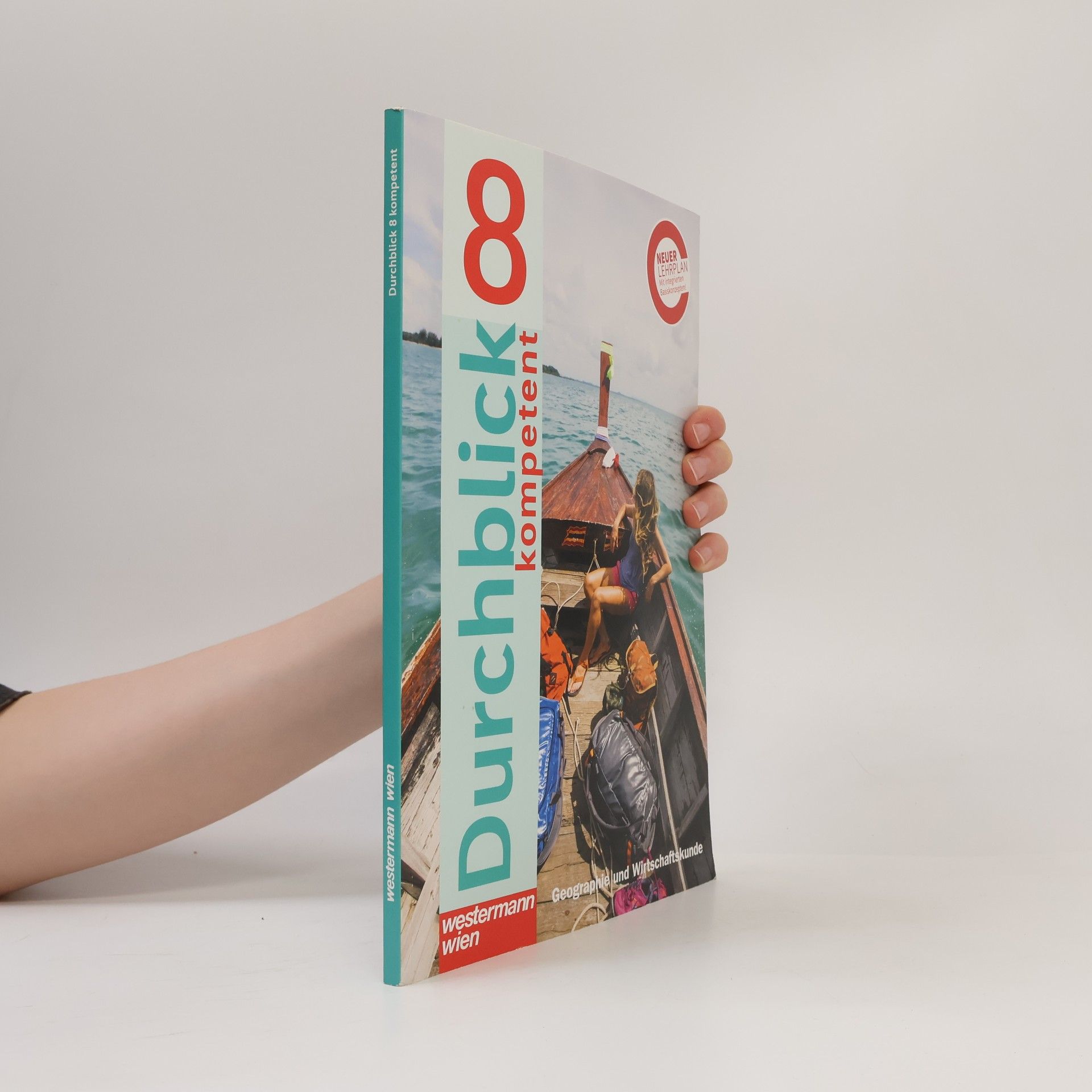 Autorenkollektiv Durchblick kompetent 8