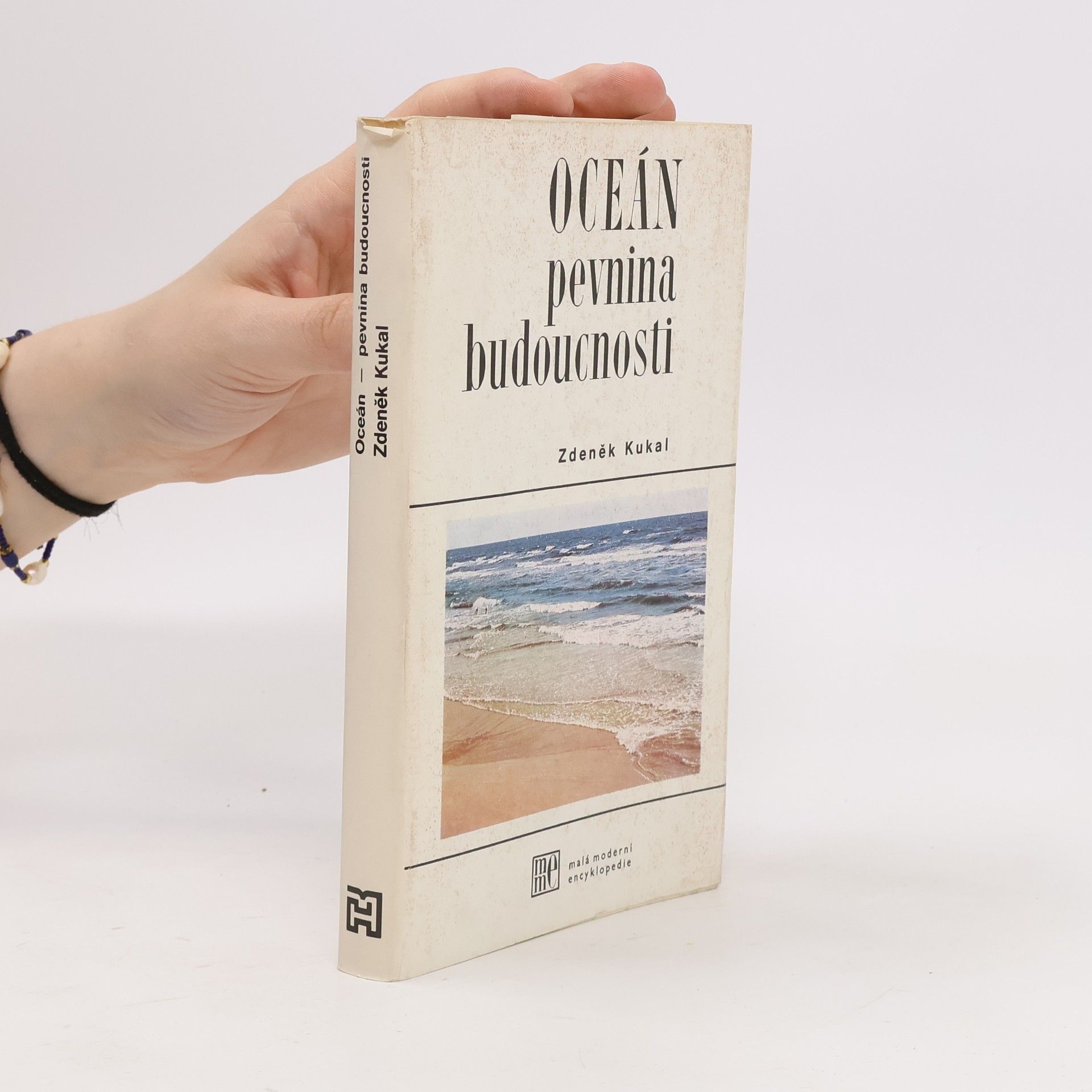 Zdeněk Kukal Oceán: Pevnina budoucnosti