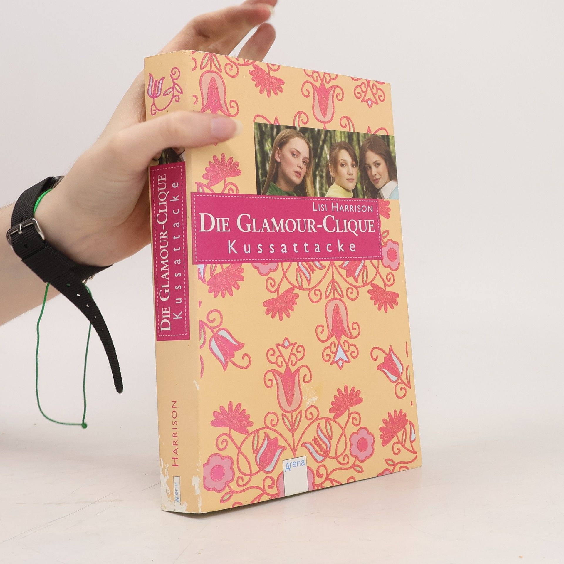 Lisi Harrison Die Glamour-Clique